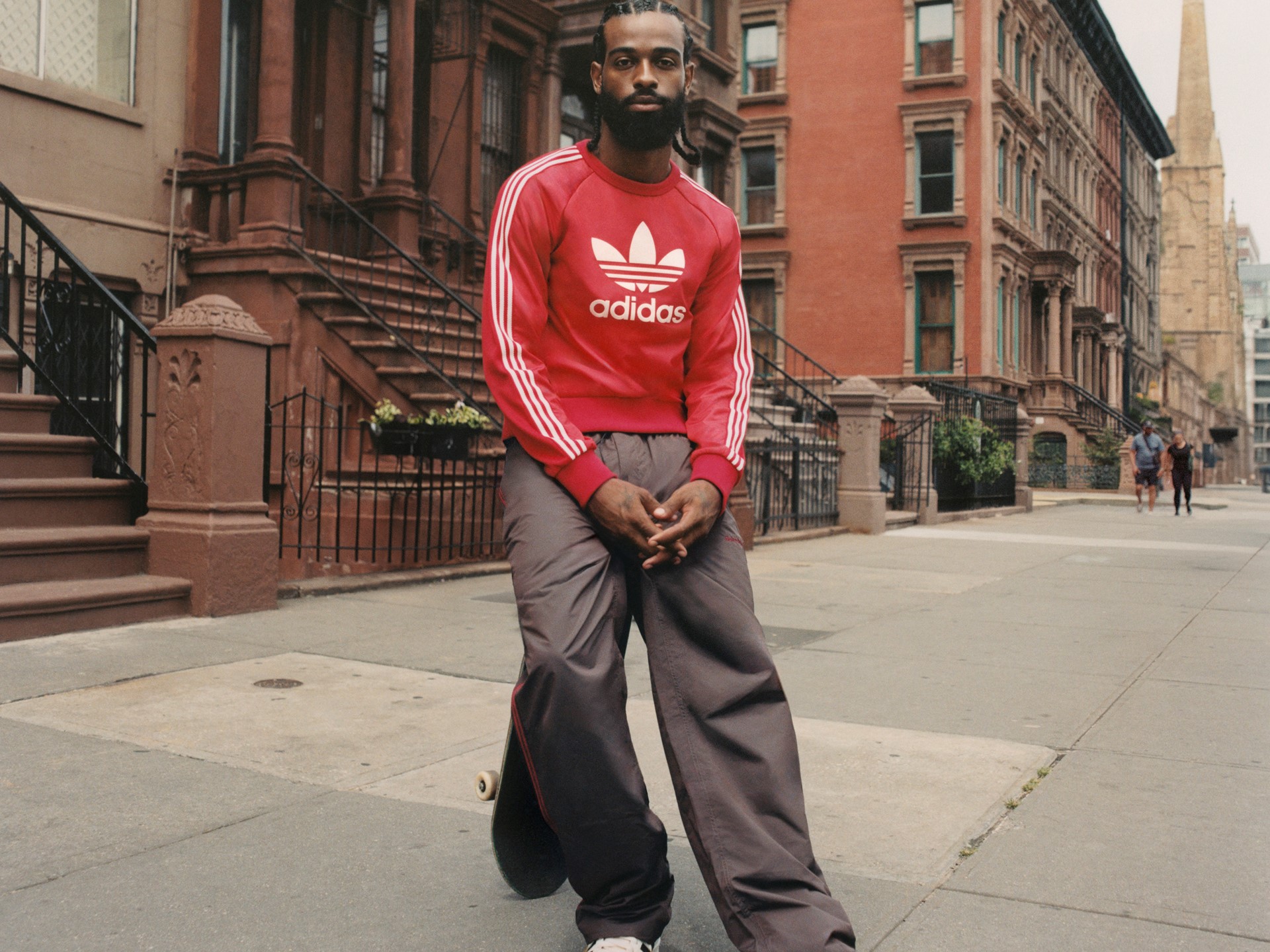 adidas Originals by Wales Bonner Fall/Winter 2024 Collection