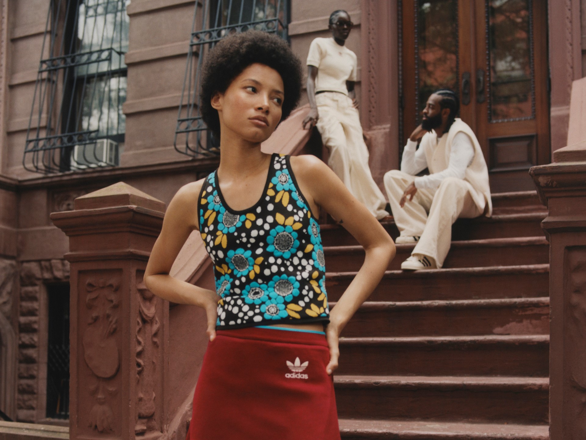 ⚠️Anna様⚠️adidas Originals by Wales Bonner adidas Originals by Wales Bonner Fall/Winter 2024 Collection