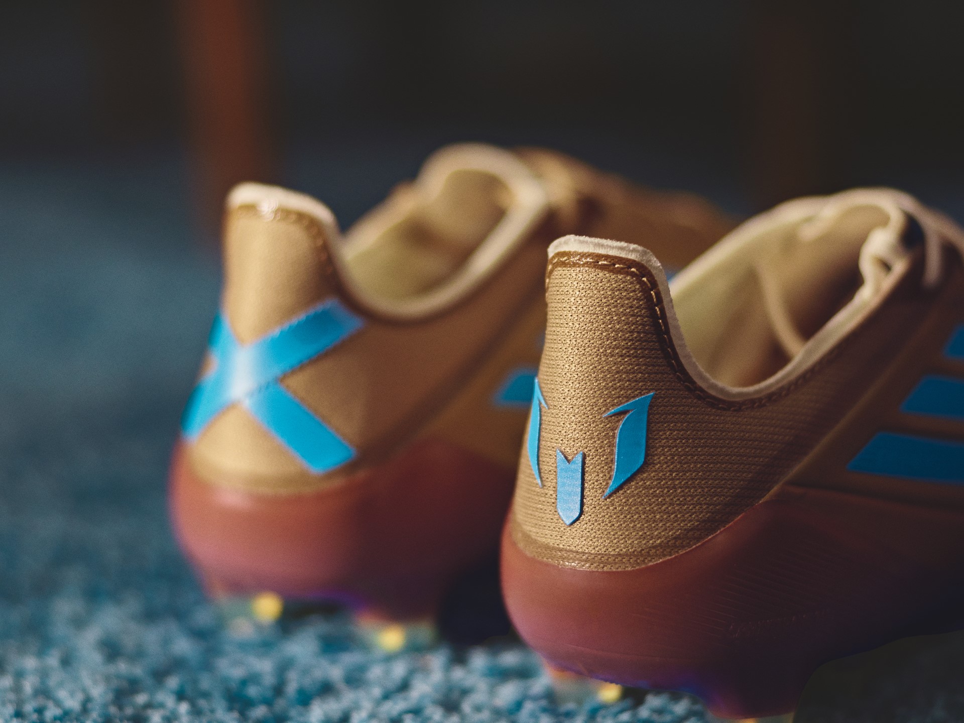 Bad Bunny Lionel Messi Collection