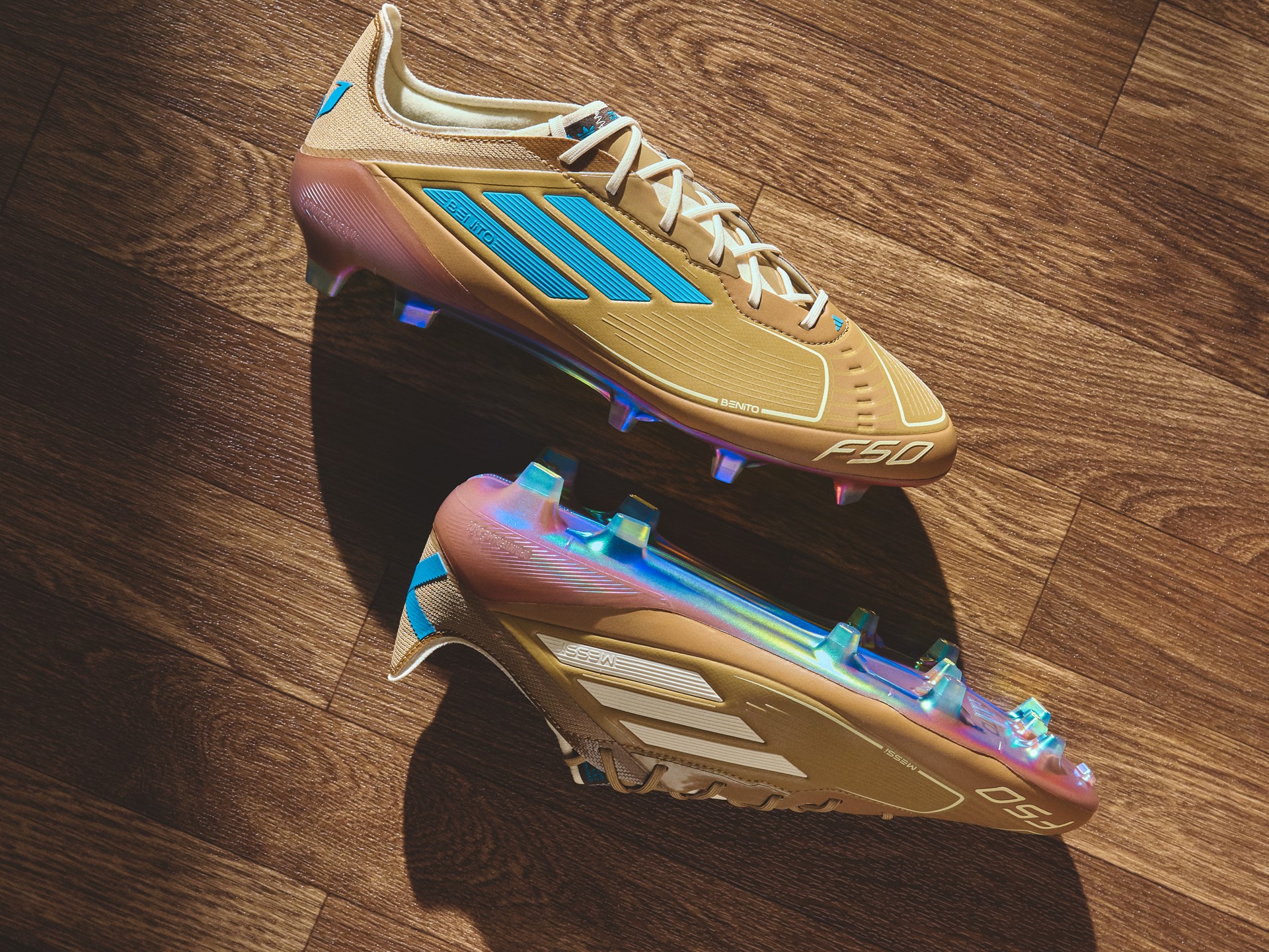 Bad Bunny & Lionel Messi Collection