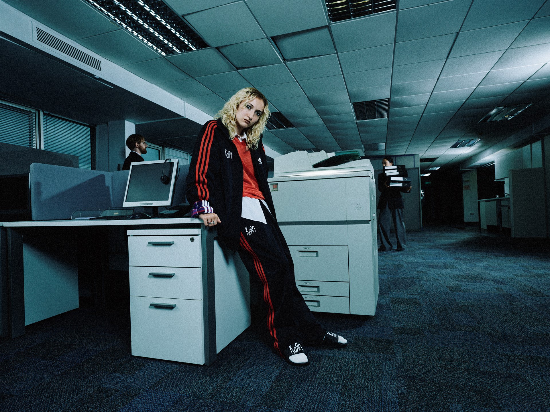 adidas Originals x KoRn Drop 3 Collection