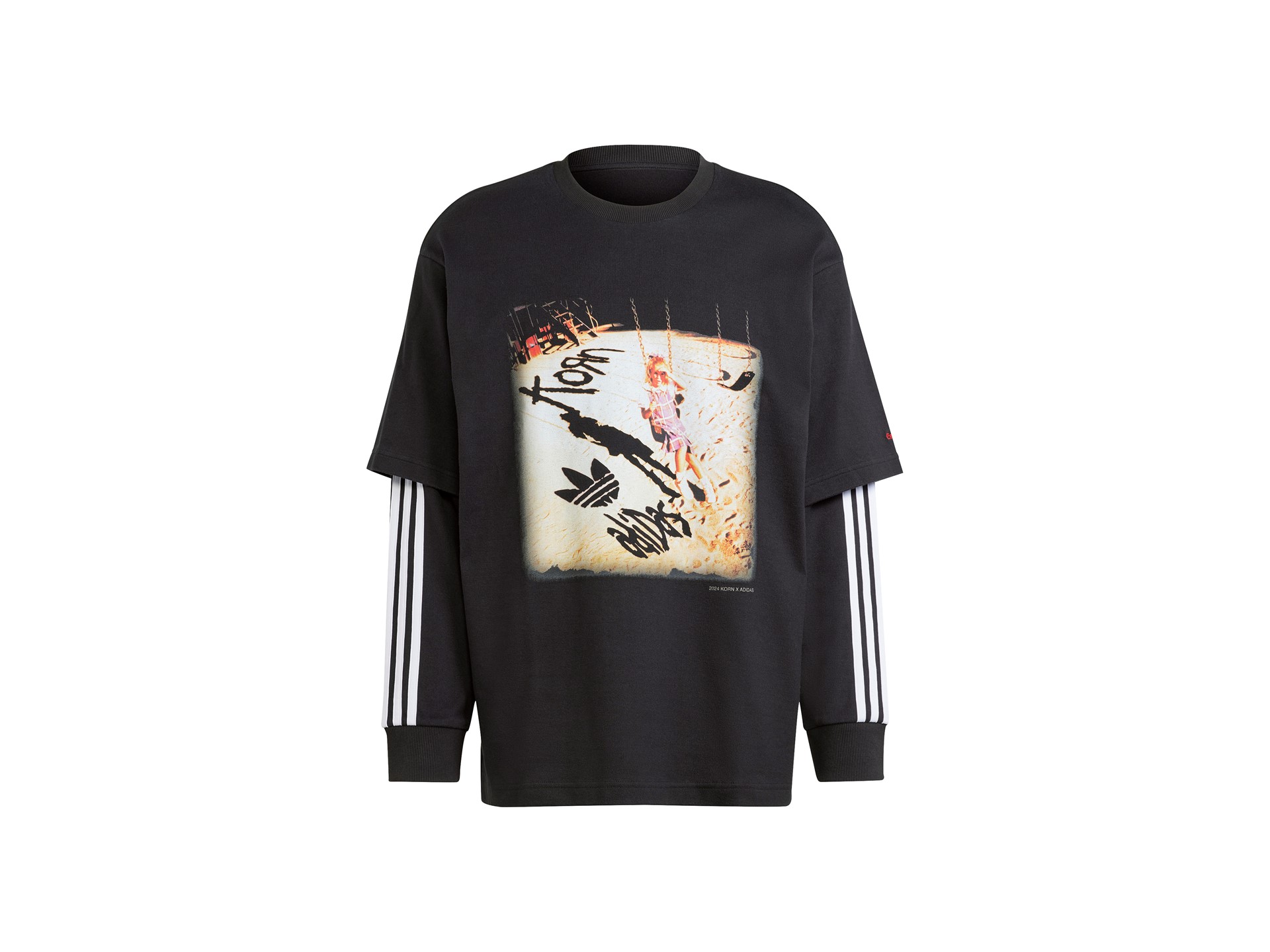 adidas Originals x KoRn Drop 3 Collection