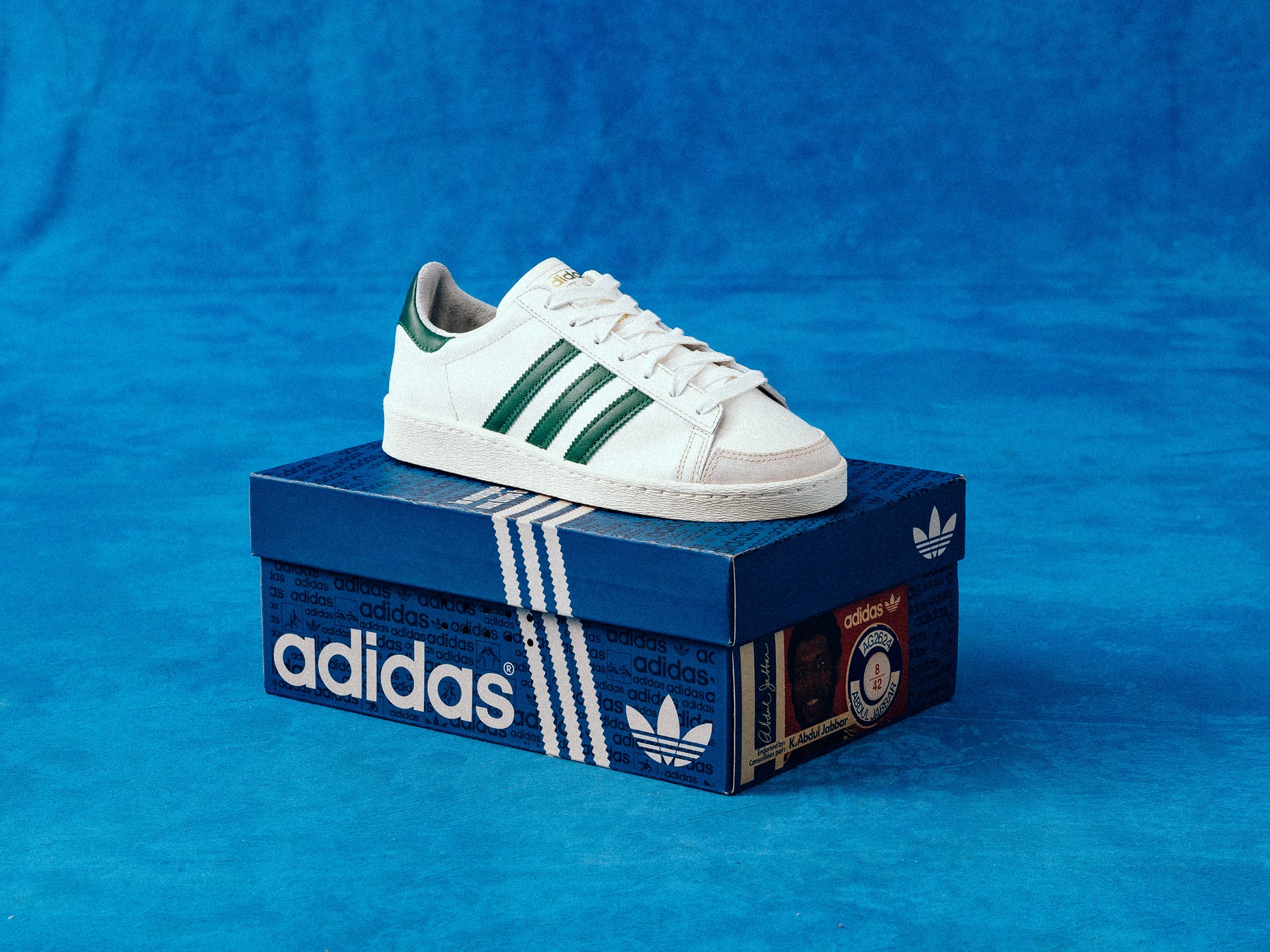 adidas gazelle silver green womens Adidas Street Ball II main image 1