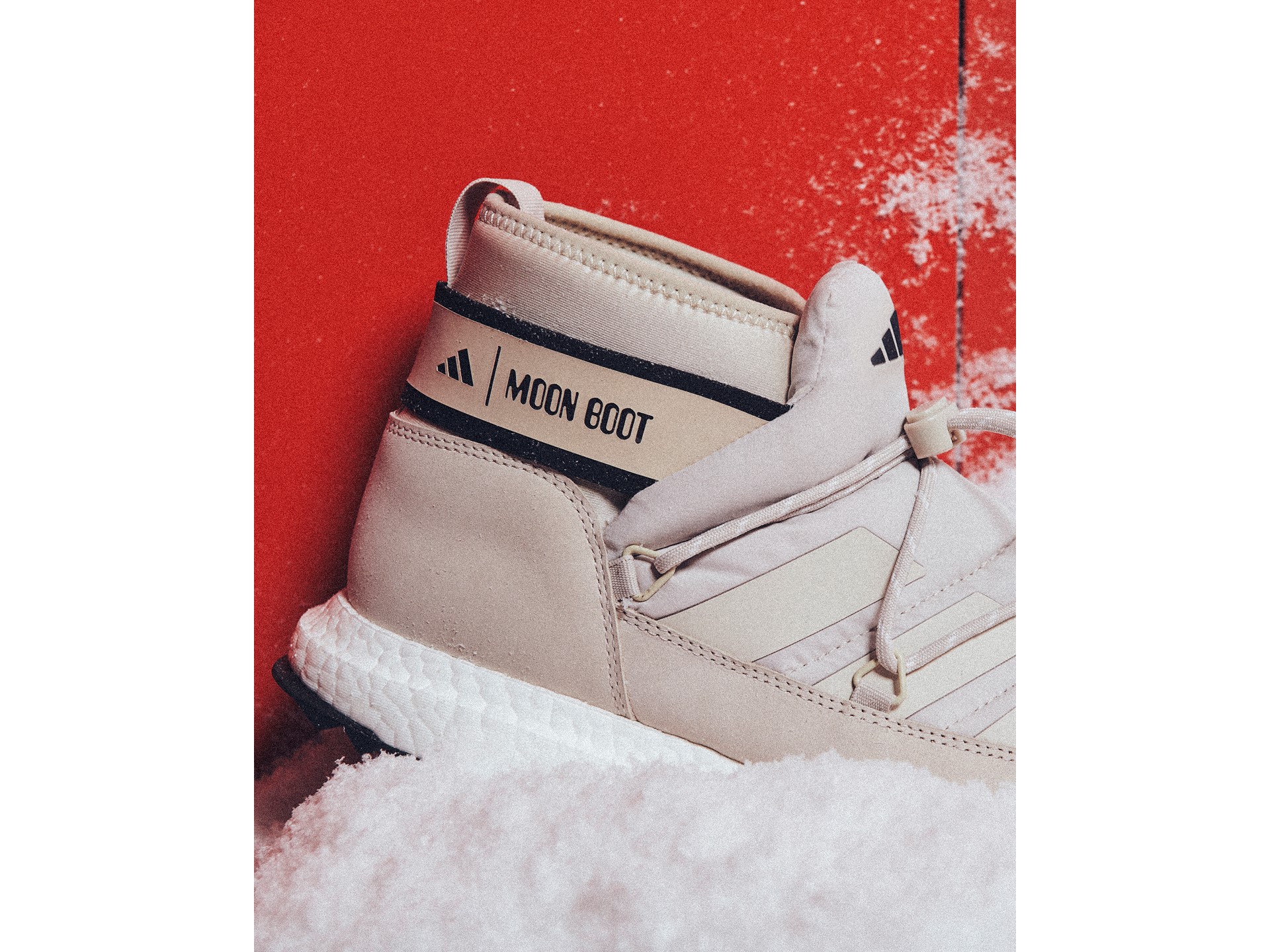 ★人気★ ADIDAS ADIDASX MOON BOOTショッパーバッグ ADIDAS ADIDAS x MOON BOOT Shopper bag 4FT1477 (adidas