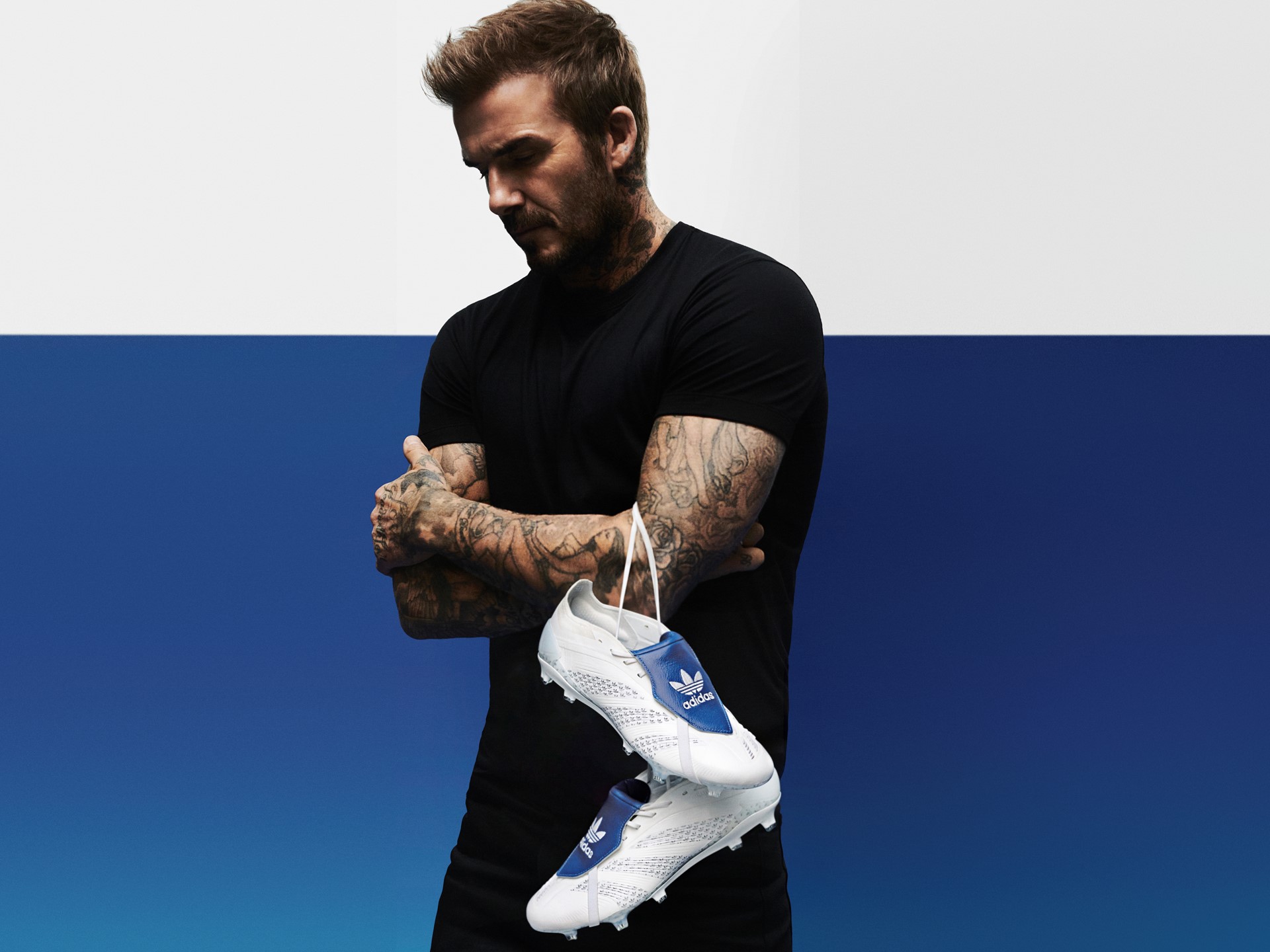 adidas x David Beckham Predator 24