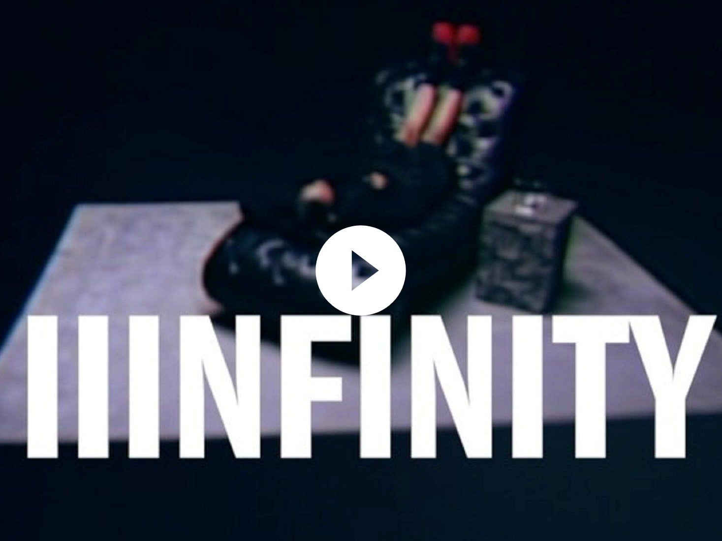 The IIInfinity Series Inspired by our basketball archive and reimagined for life off the court