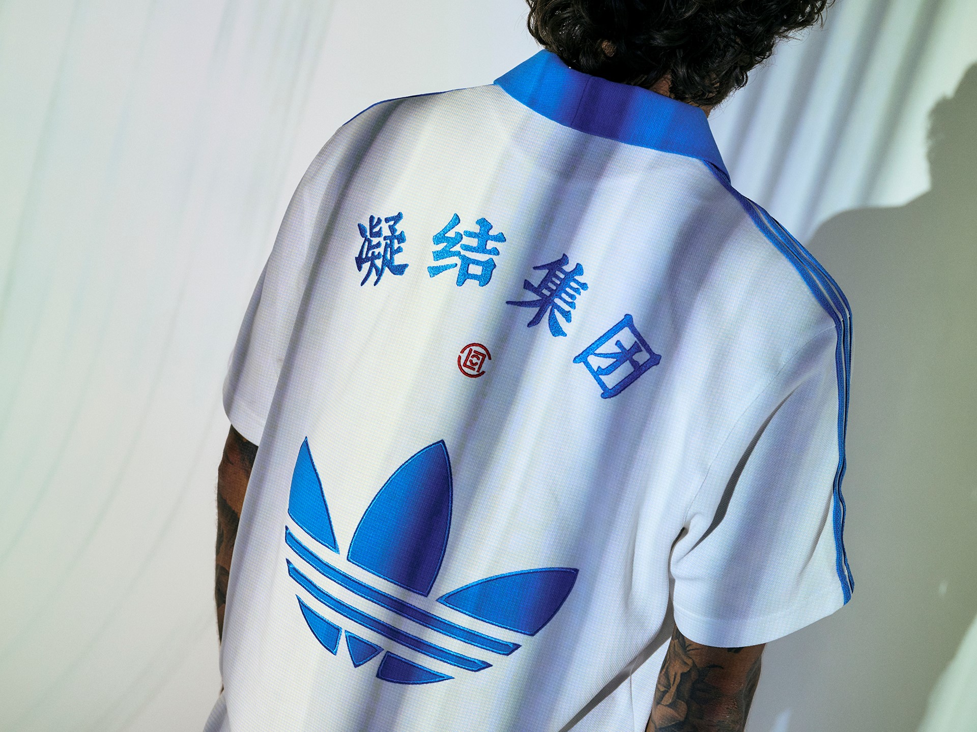 CLOT November Collection by Edison Chen - Miles Silvas