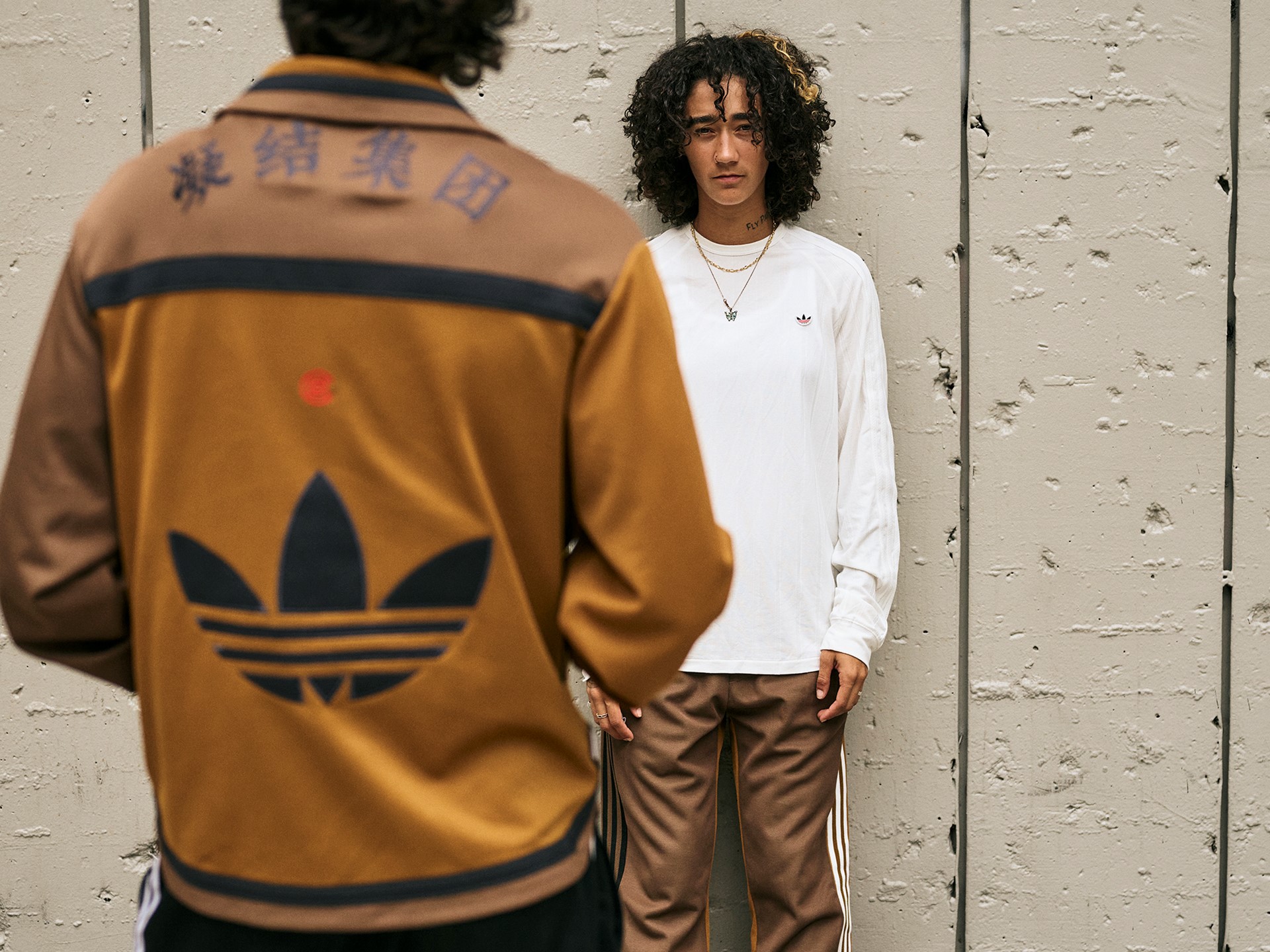 CLOT November Collection by Edison Chen - Group Shot