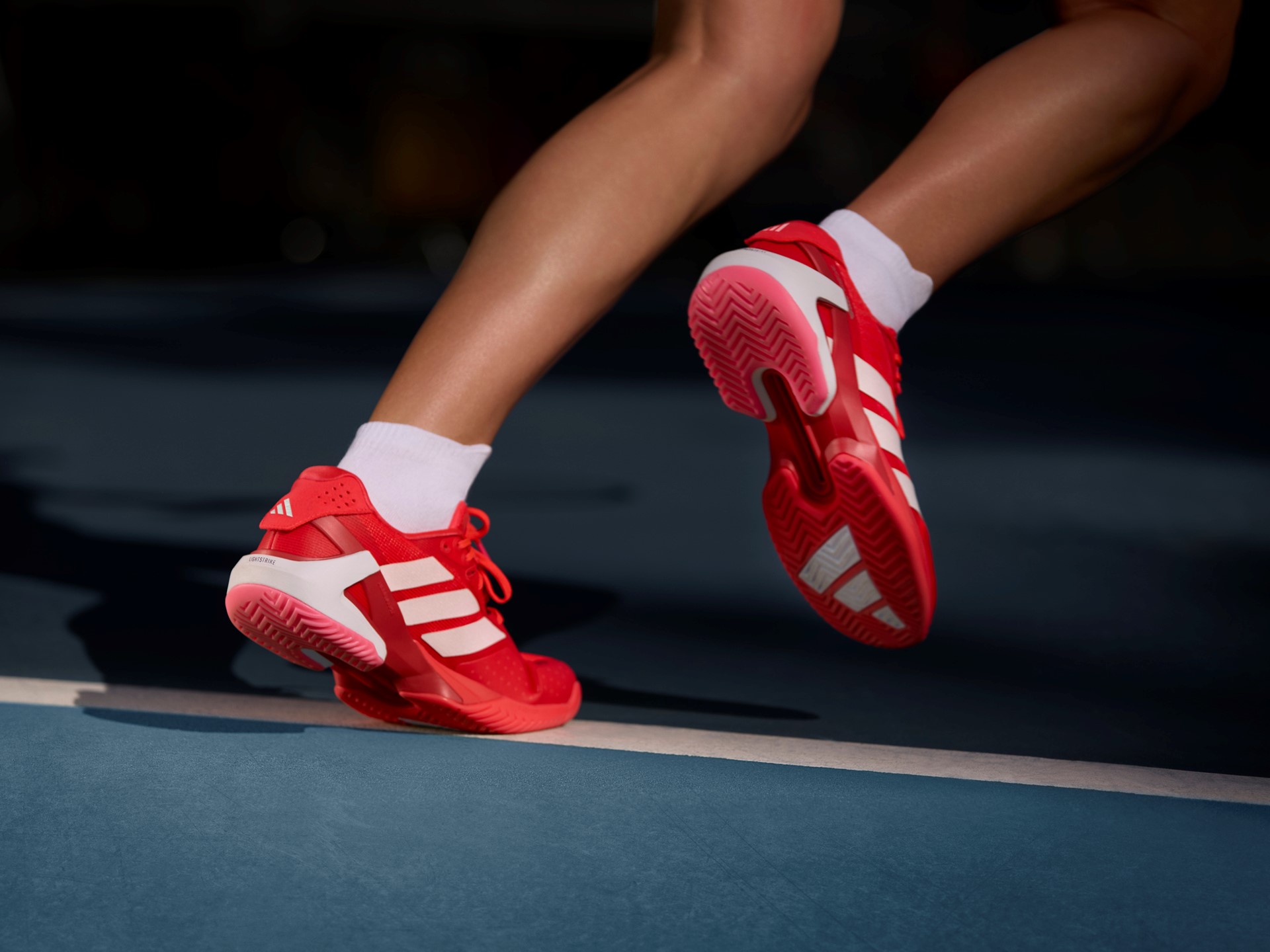 Adizero Ubersonic 5 - Ashlyn Krueger