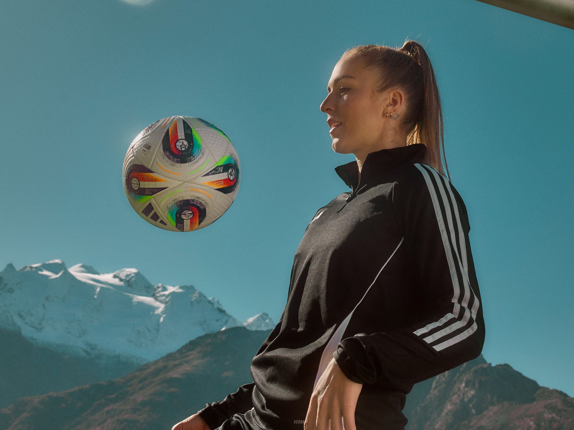 KONEKTIS The Official Match Ball for UEFA Women s Euro 2025