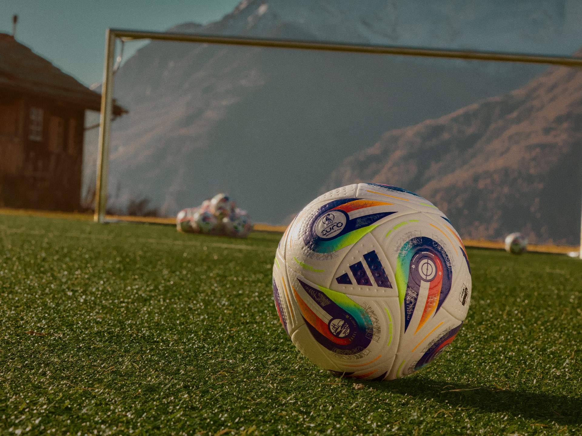 KONEKTIS The Official Match Ball for UEFA Women s Euro 2025