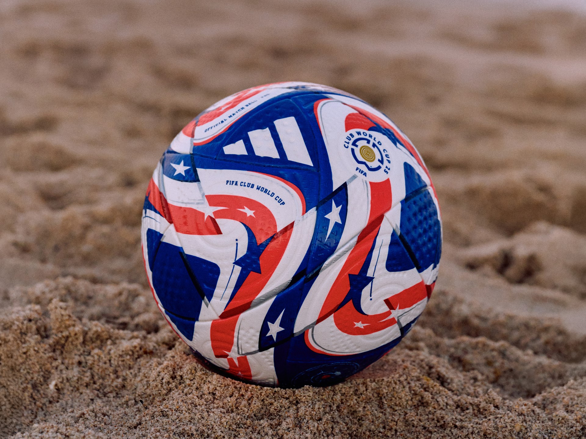 adidas unveils Official Match Ball for the FIFA Club World Cup 2025