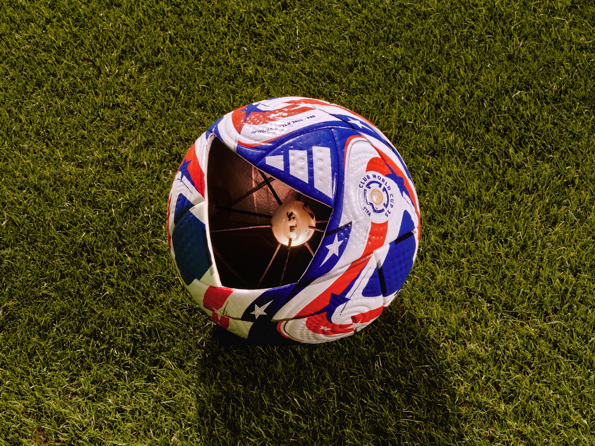 adidas MUNDIAL DE CLUBES 25プロ adidas Mundial De Clubes FIFA 25 Pro Ball White – Best Buy
