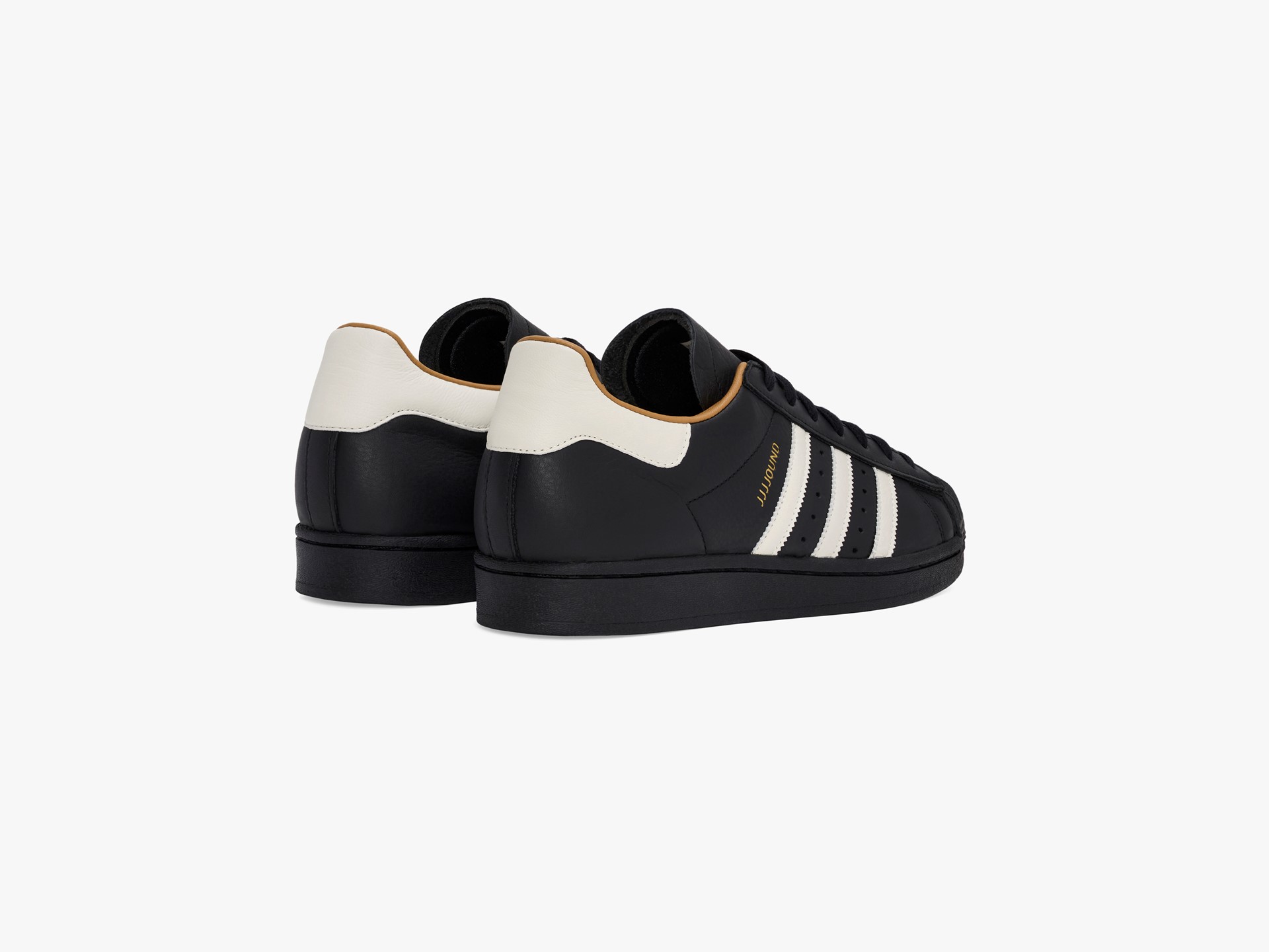 JJJJound adidas Superstar Sneaker - Black