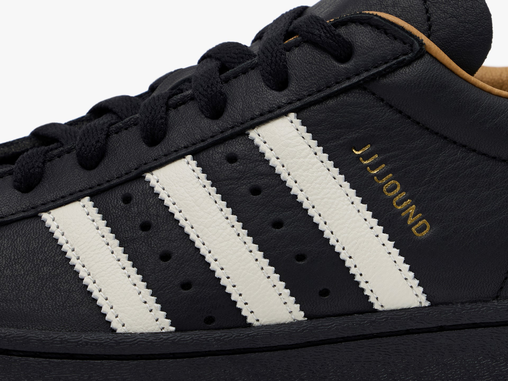 JJJJound x adidas Superstar 90 Made in Japan Black IH8150