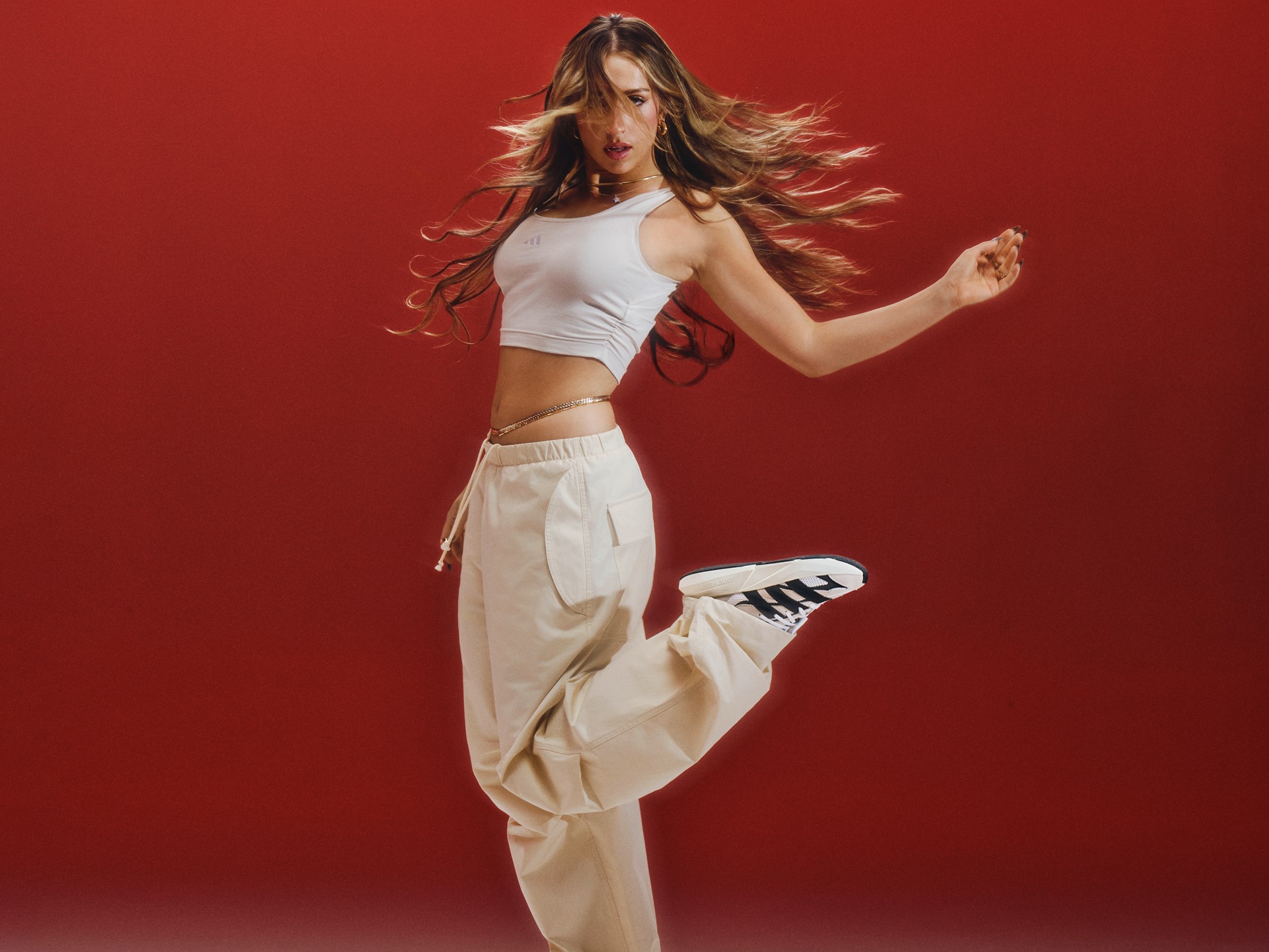 adidas Sportswear Lightblaze - Tate Mcrae