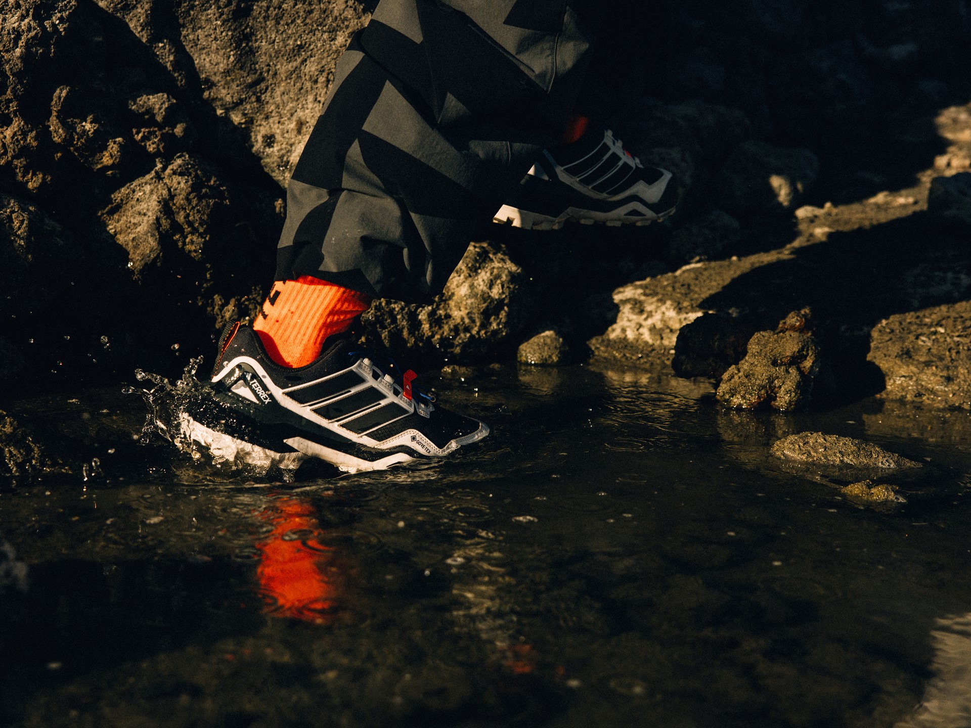 The adidas TERREX - Skychaser GORE-TEX