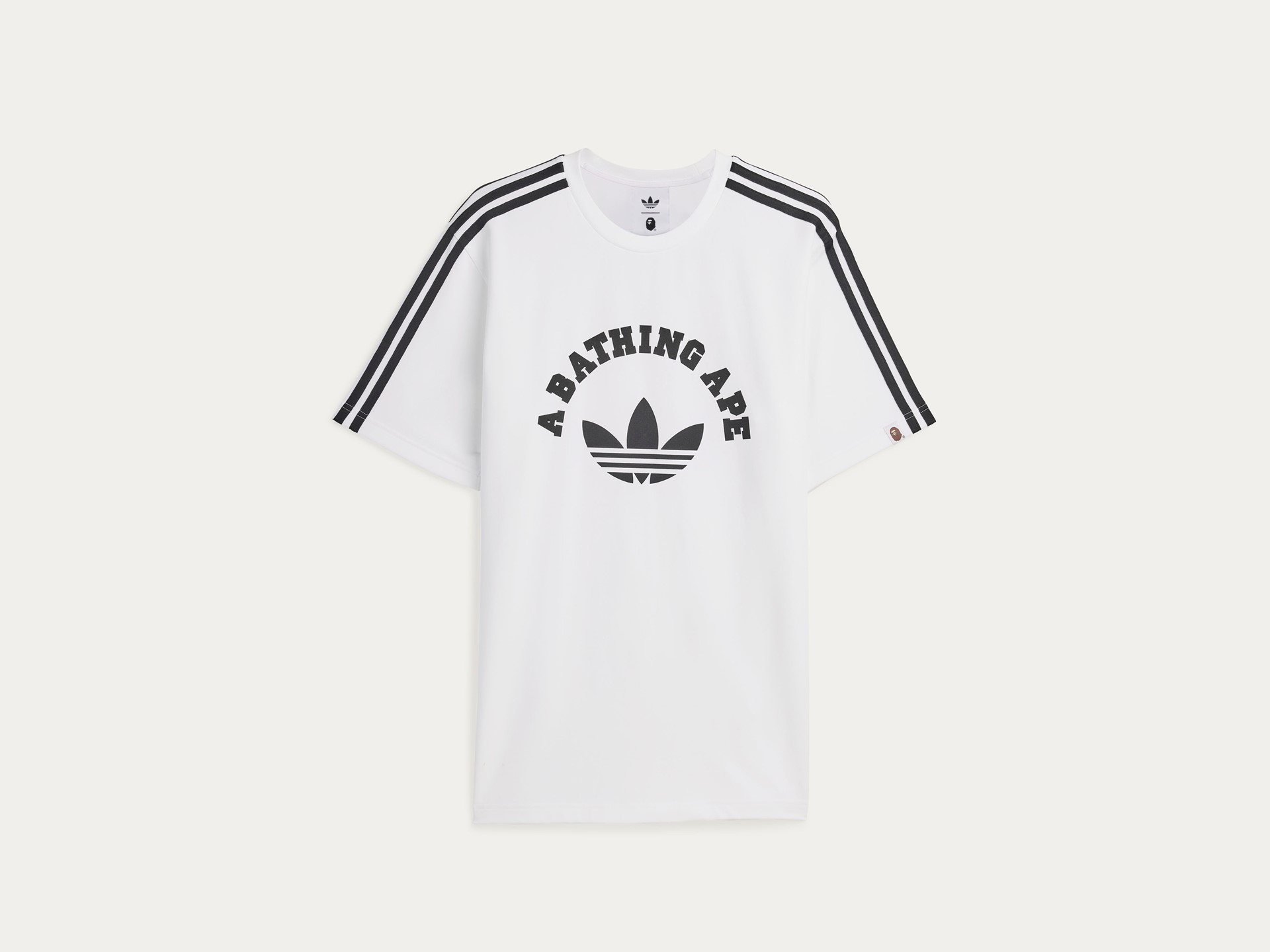 入手困難！非売品！A BATHING APE × adidas ポスター！大 Adidas x The BAPE® SSTR Pack