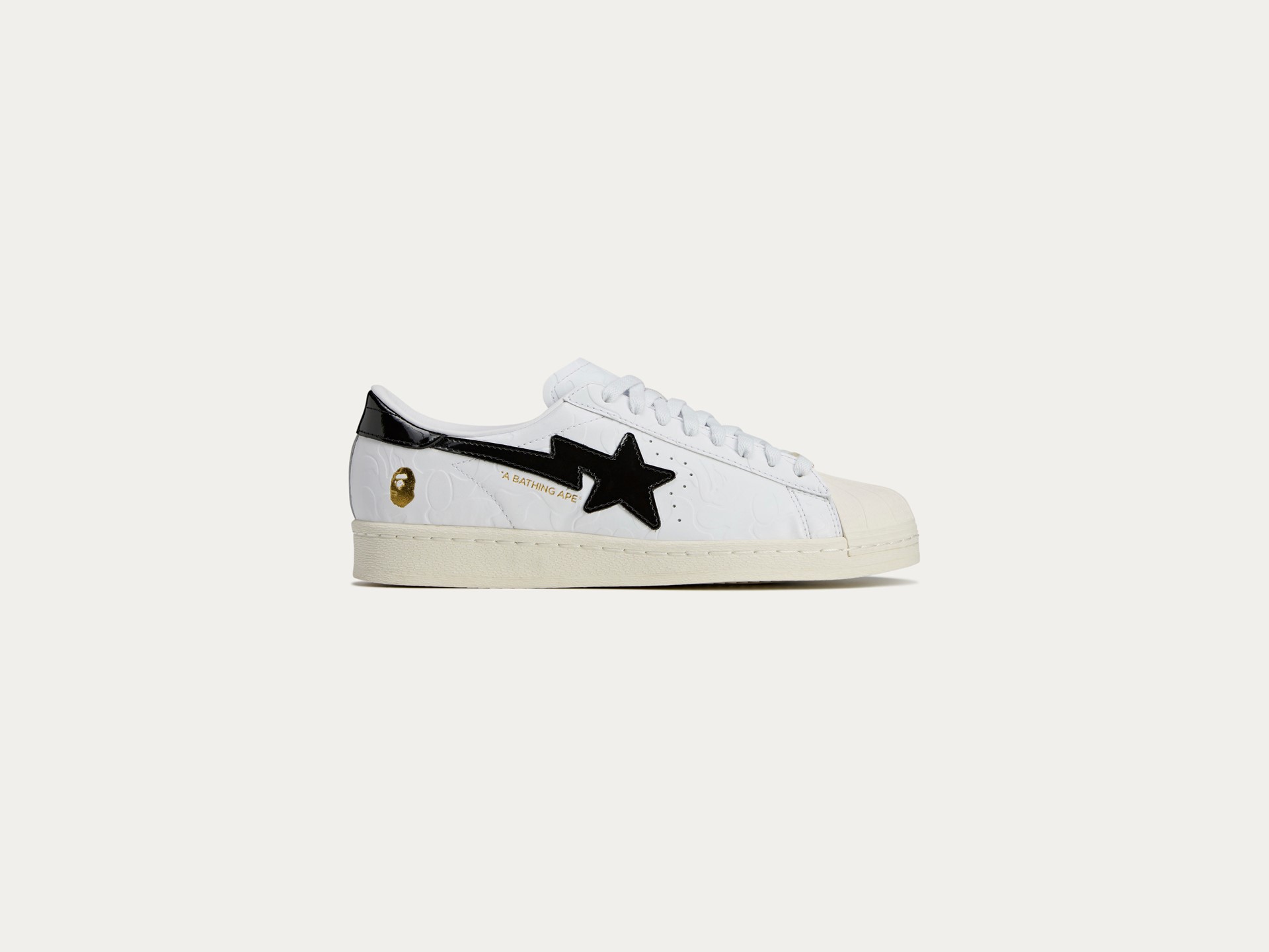 Adidas x The BAPE® SSTR Pack