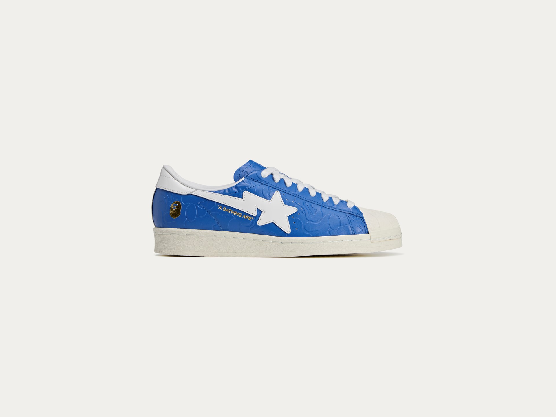 入手困難！非売品！A BATHING APE × adidas ポスター！大 Adidas x The BAPE® SSTR Pack