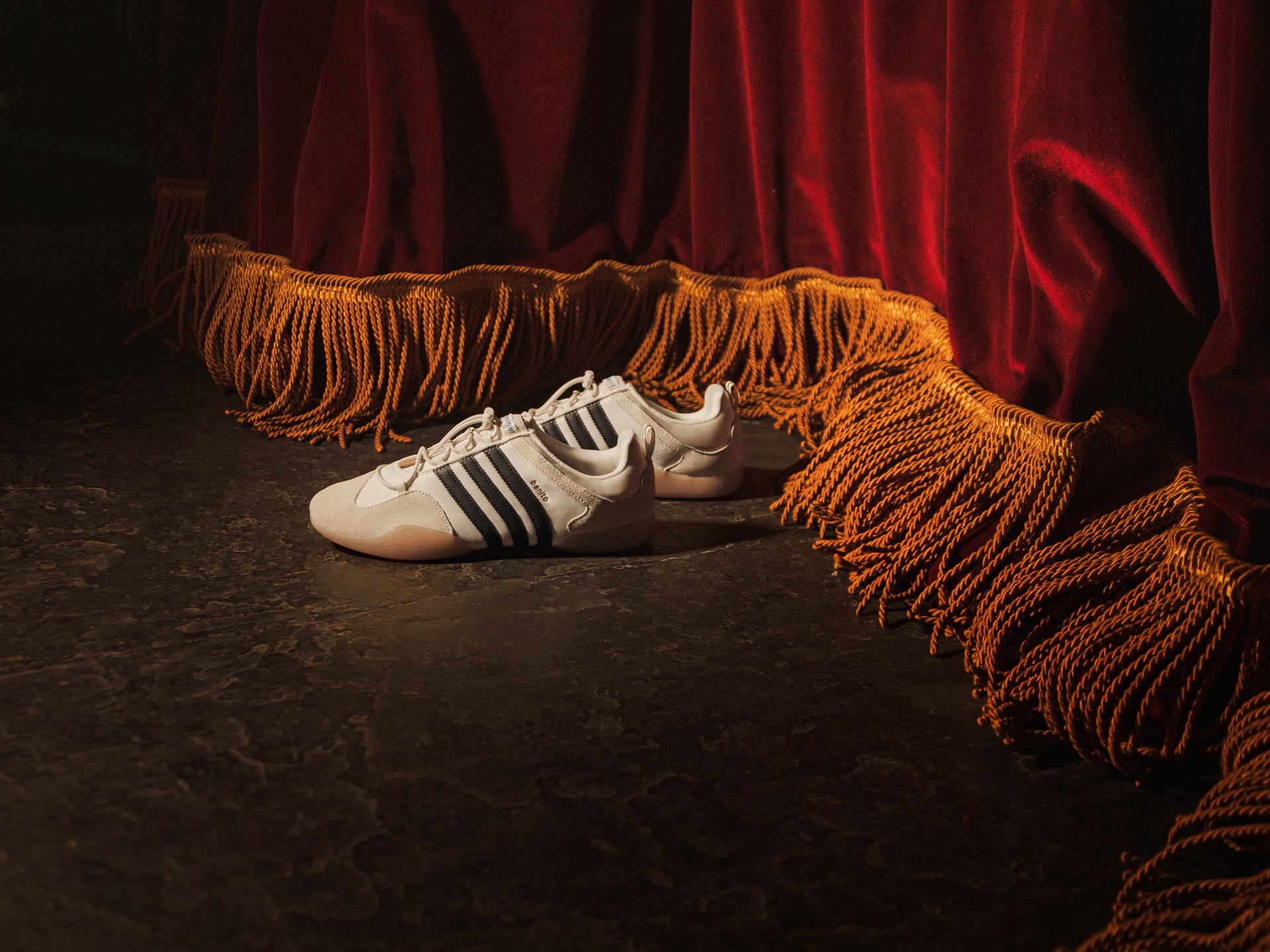adidas Bad Bunny Ballerina - Off White