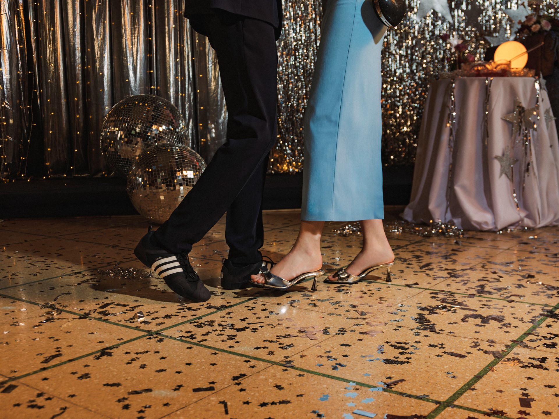 靴 adidas BAD BUNNY BALLERINA CORE BLACK BAD BUNNY ADIDAS BALLERINA CORE BLACK – BAD BUNNY X ADIDAS