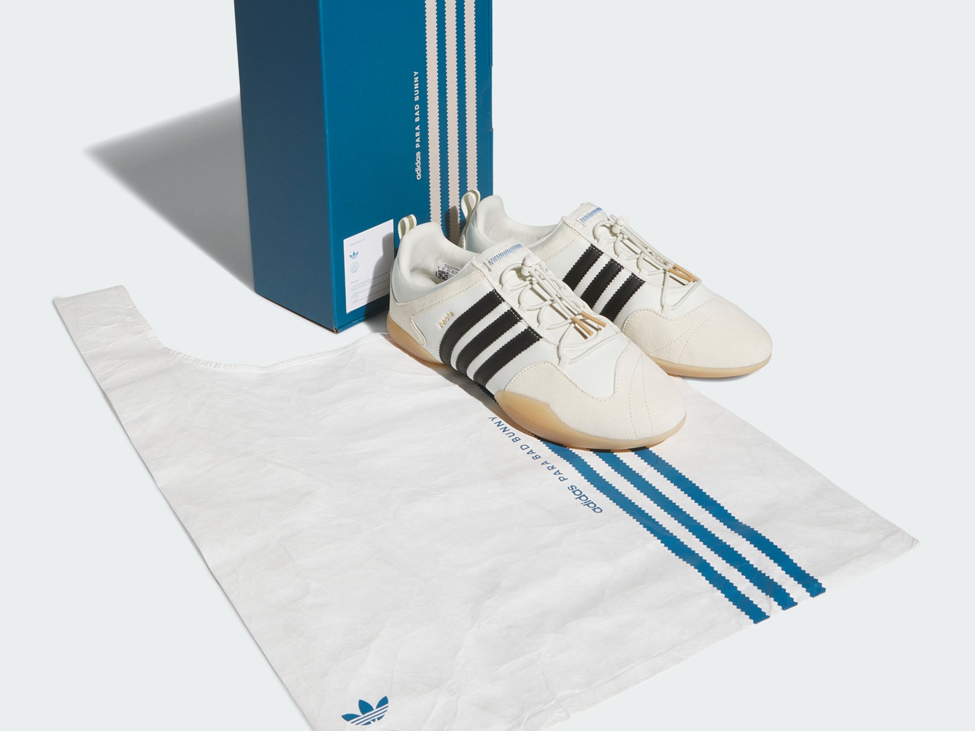 adidas Bad Bunny Ballerina - Off White
