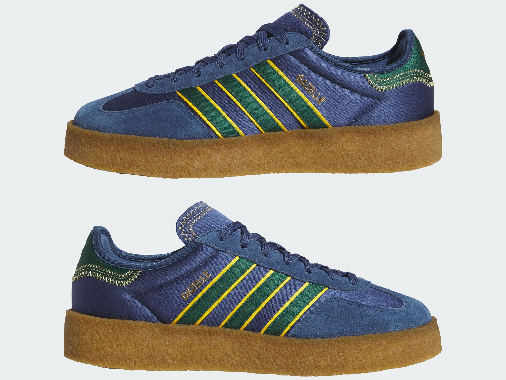 adidas CLOT Silk Gazelle Collection