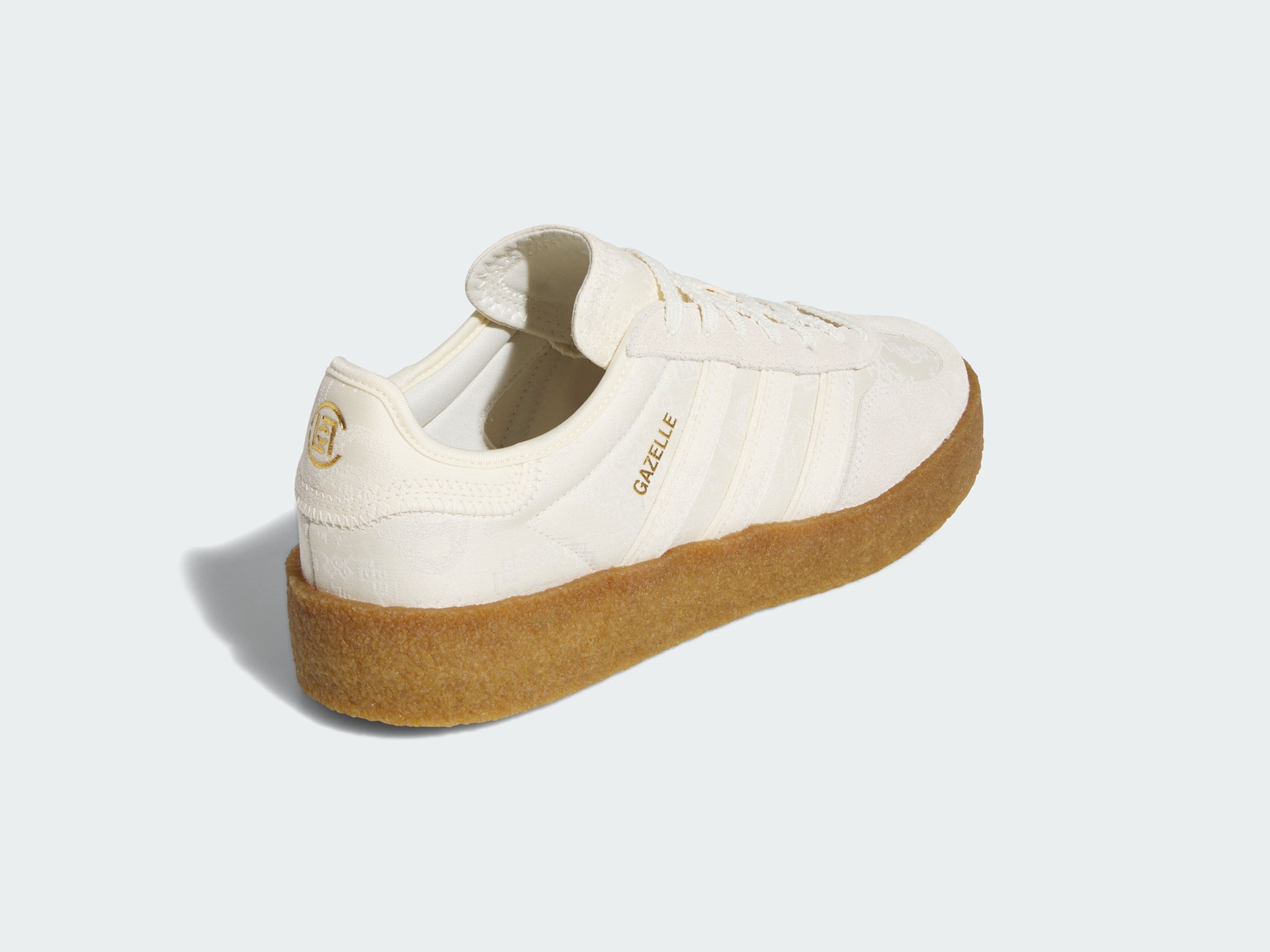 adidas CLOT Silk Gazelle Collection