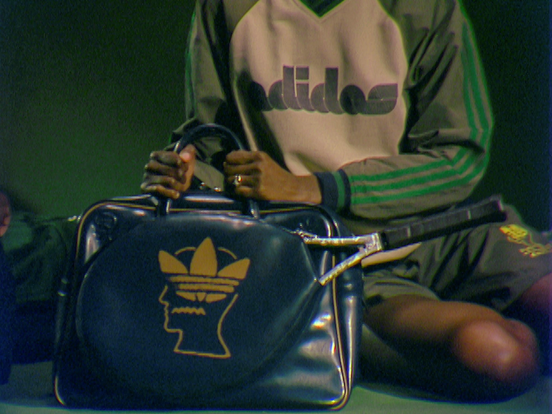 試着のみ　adidas braindead 美品 Brain Dead x adidas Brody King Japan Lo - Black/White