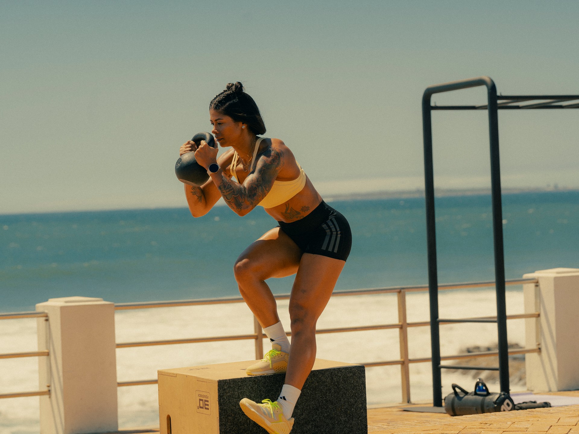 adidas Move For The Planet Massy Arias Training