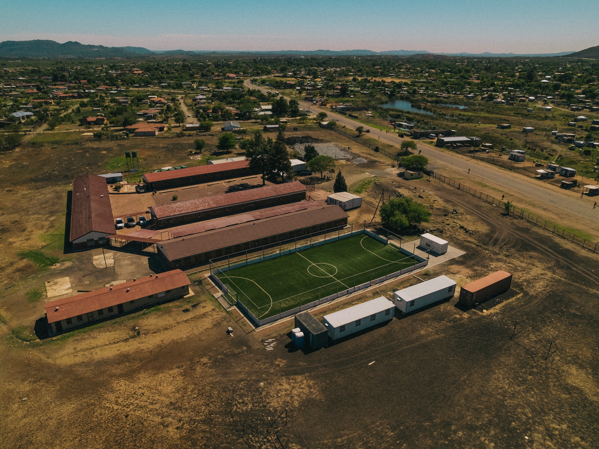 adidas Move For The Planet Bapong