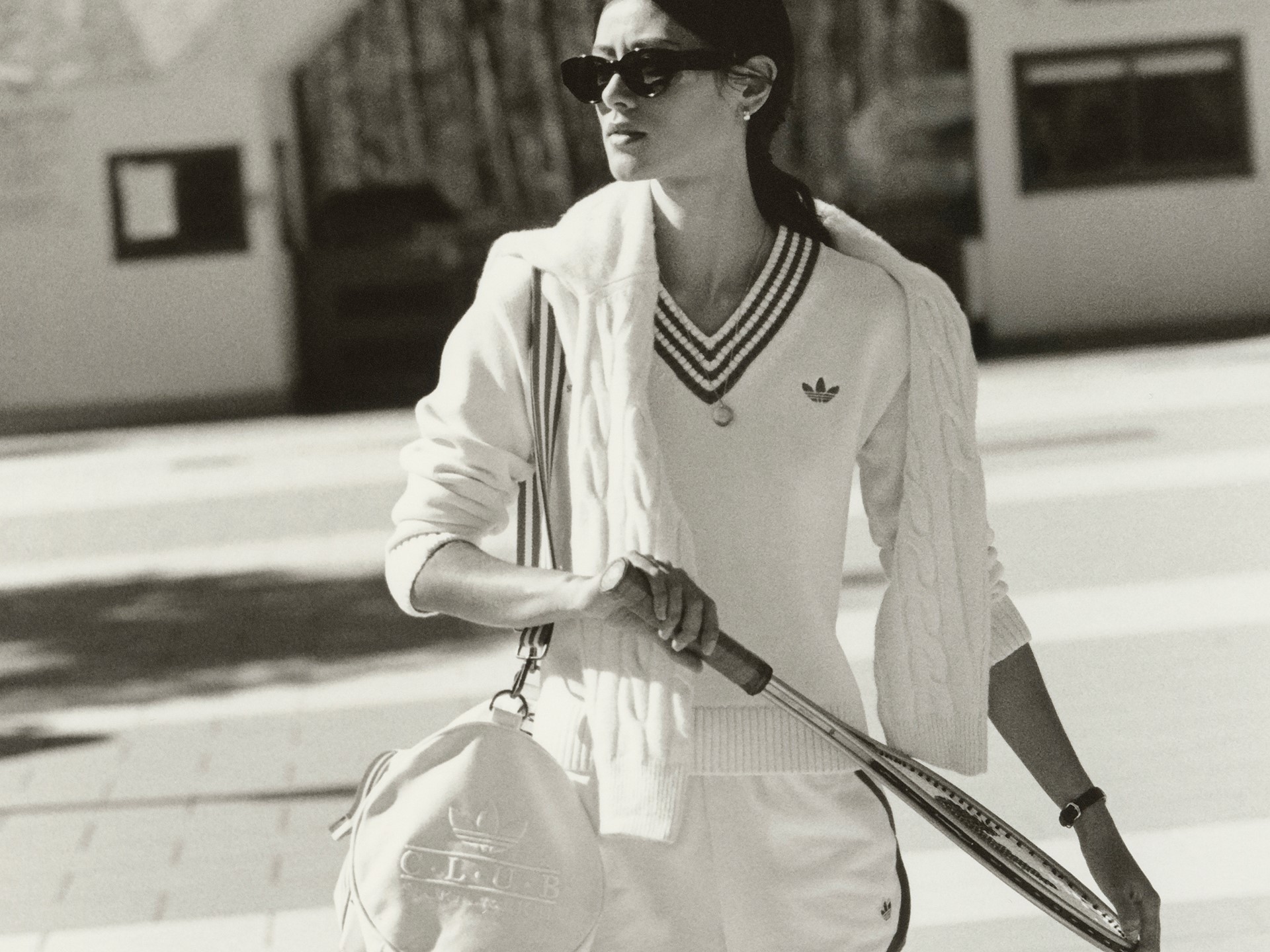 adidas Originals and Sporty & Rich collection