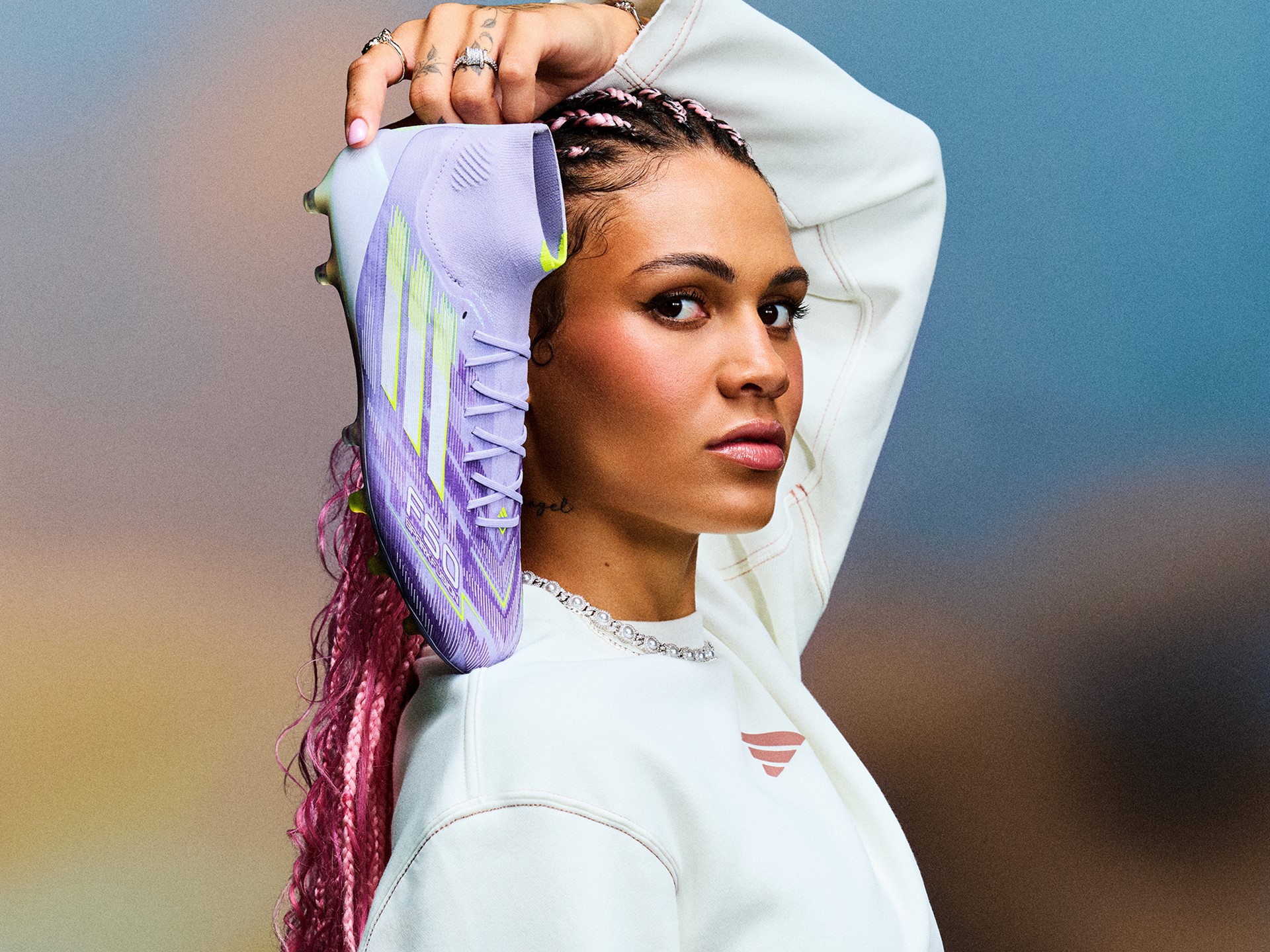 F50 SPARKFUSION Trinity Rodman