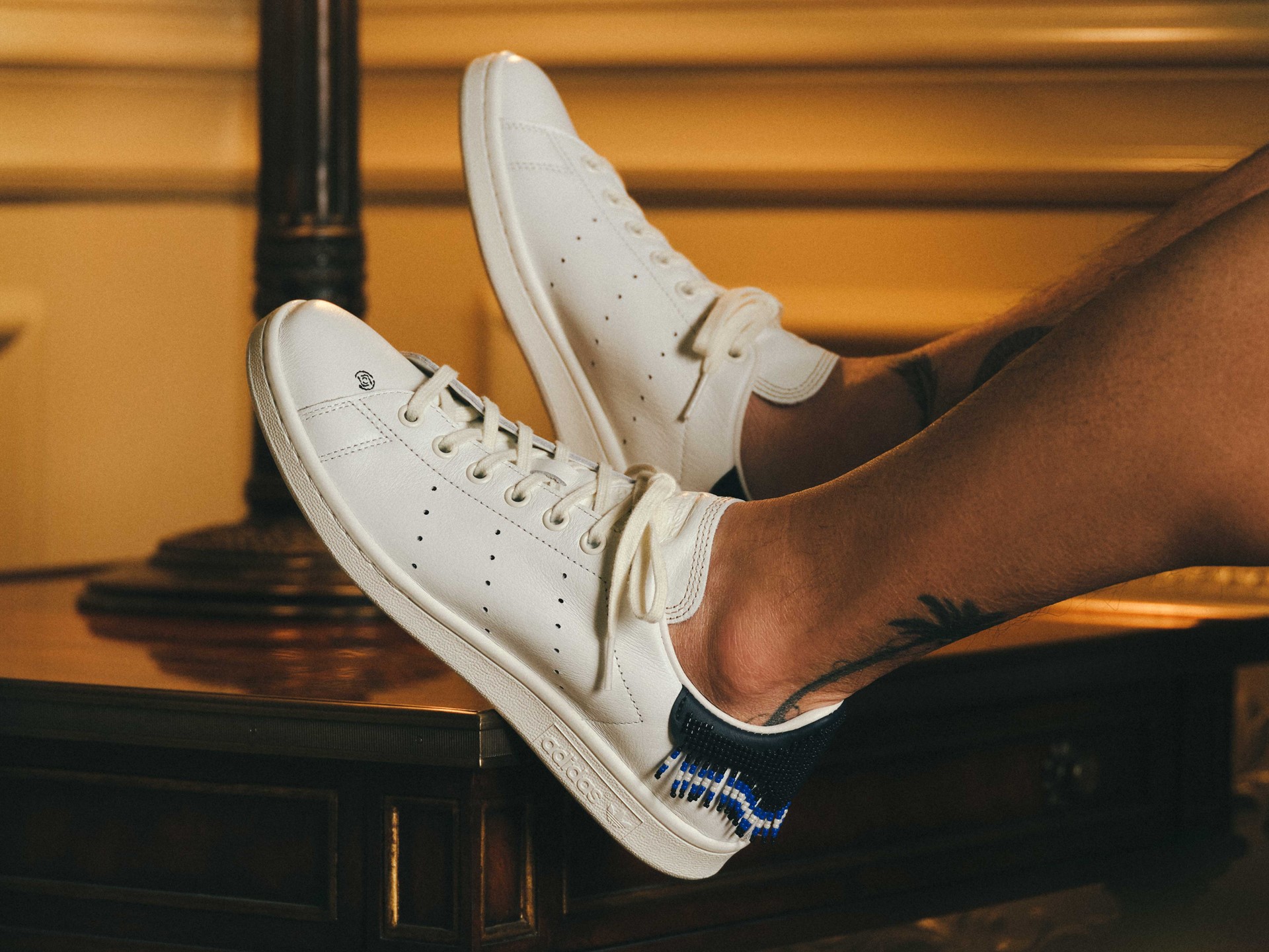 靴 adidas CLOT STAN SMITH BY EDISON CHEN adidas Originals and Edison Chen Unveil the CLOT Stan Smith