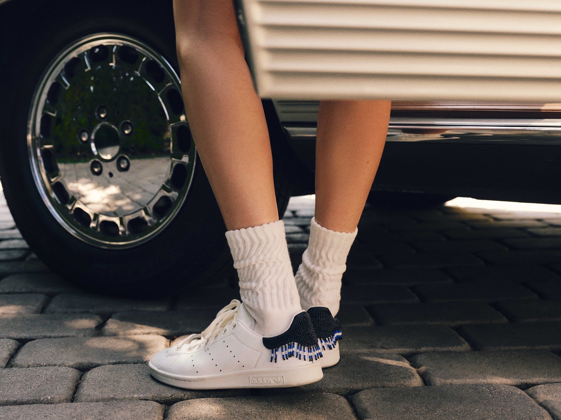 adidas Originals and Edison Chen Unveil the CLOT Stan Smith