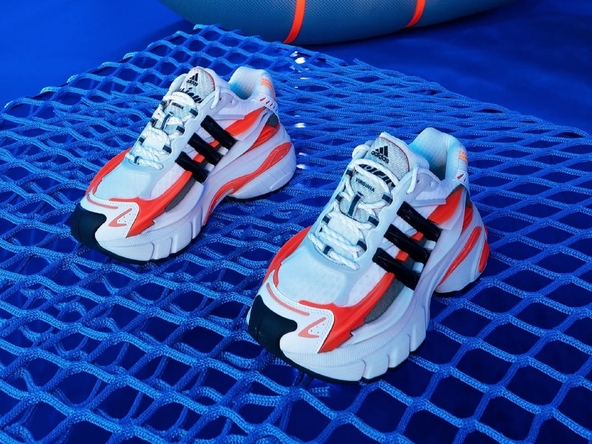 靴 Pharrell adidas Adistar Jellyfish adidas Adistar Jellyfish Pharrell Williams Focus Olive