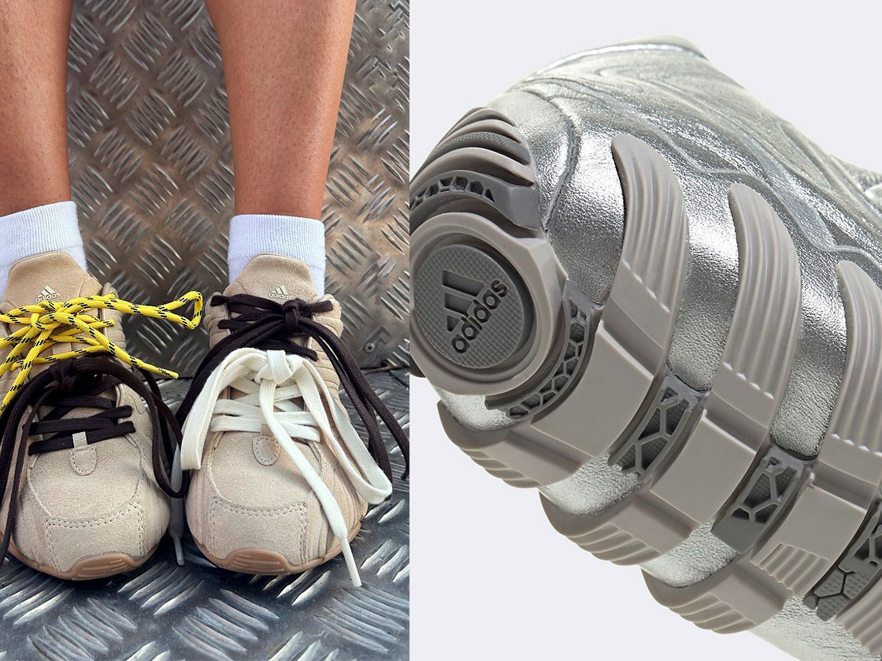 The adidas Ghost Sprint is making its return