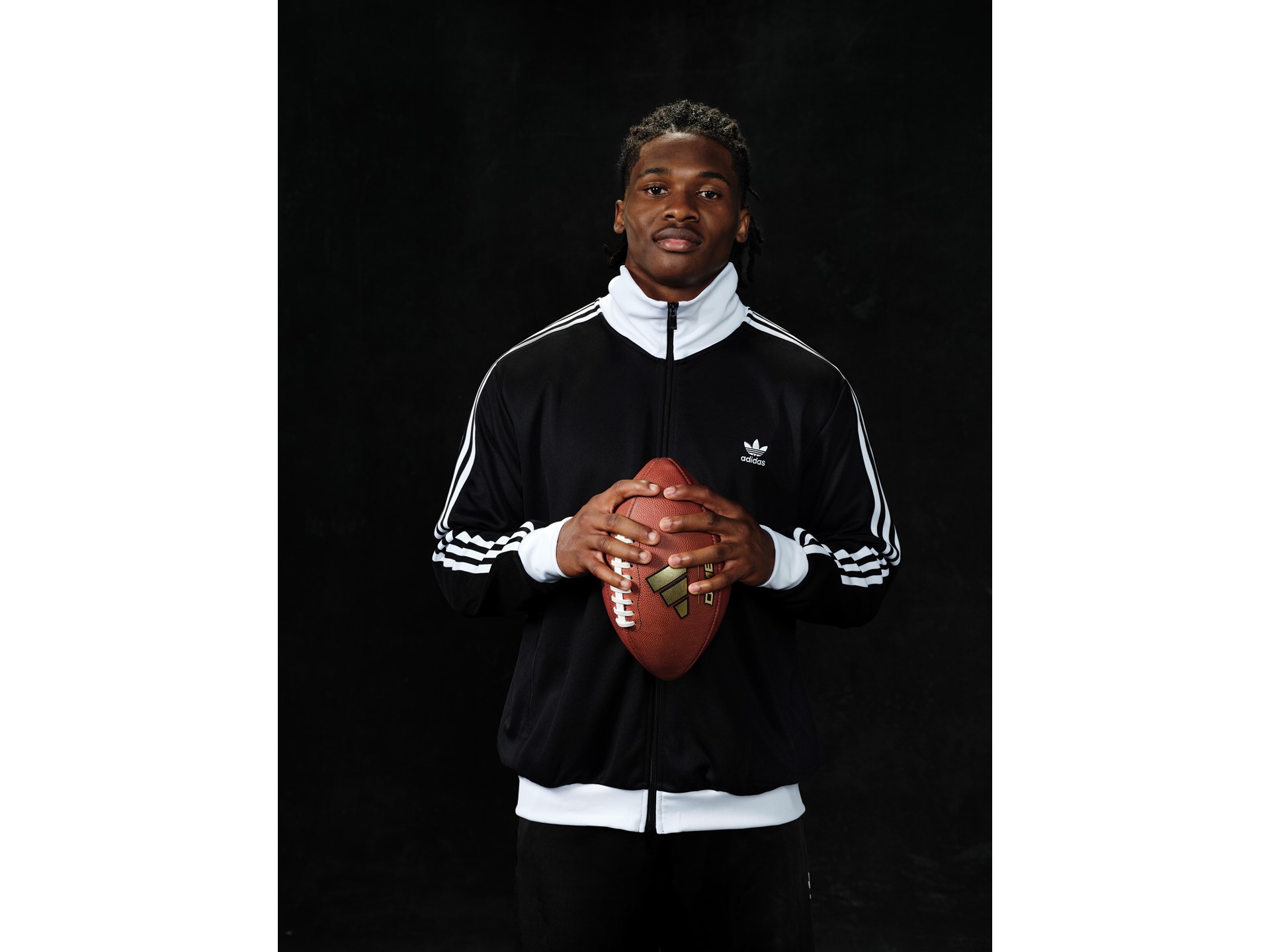 Jeremiah Smith x adidas