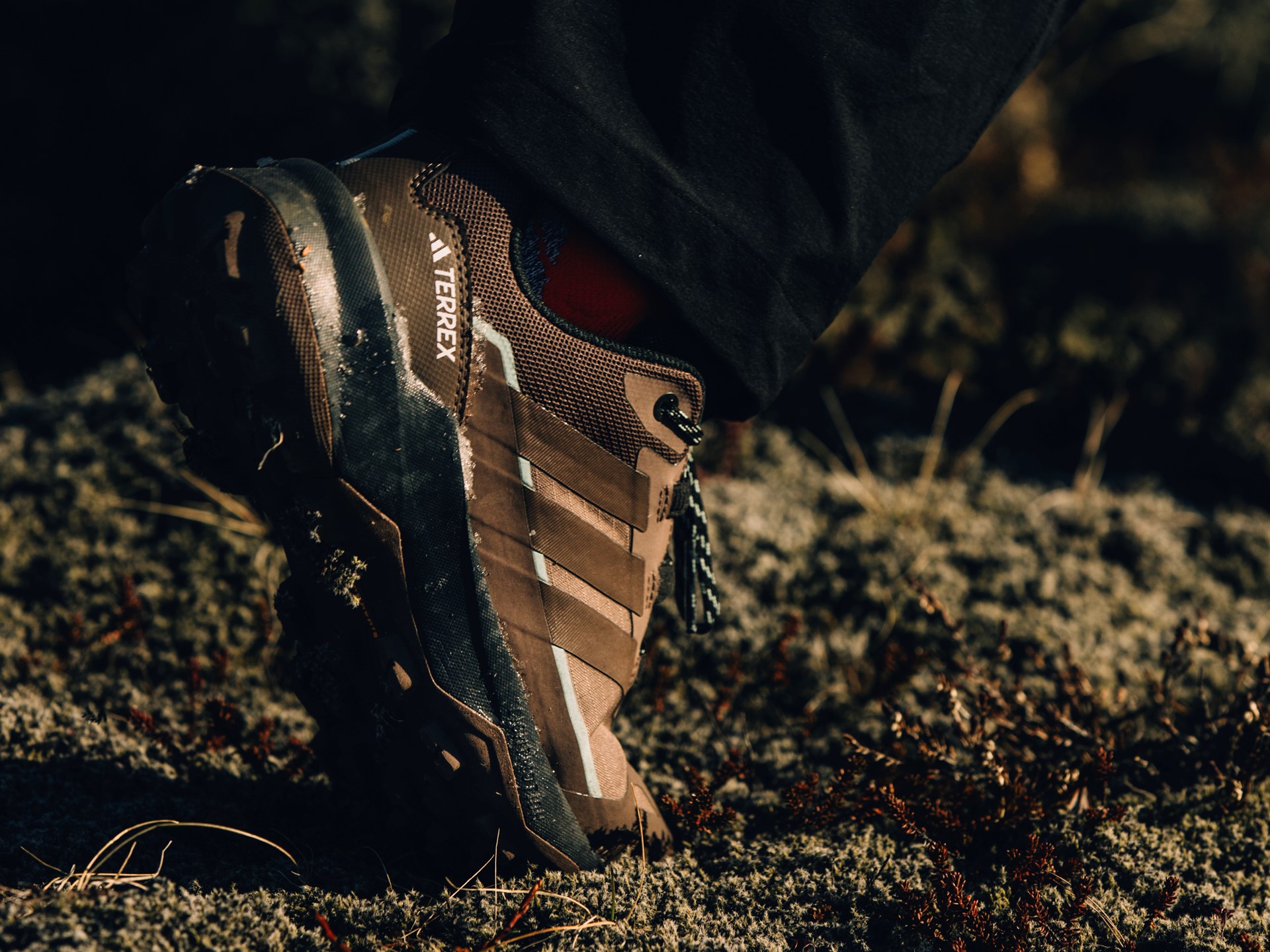 THE NEW SKYCHASER AX5 GORE-TEX