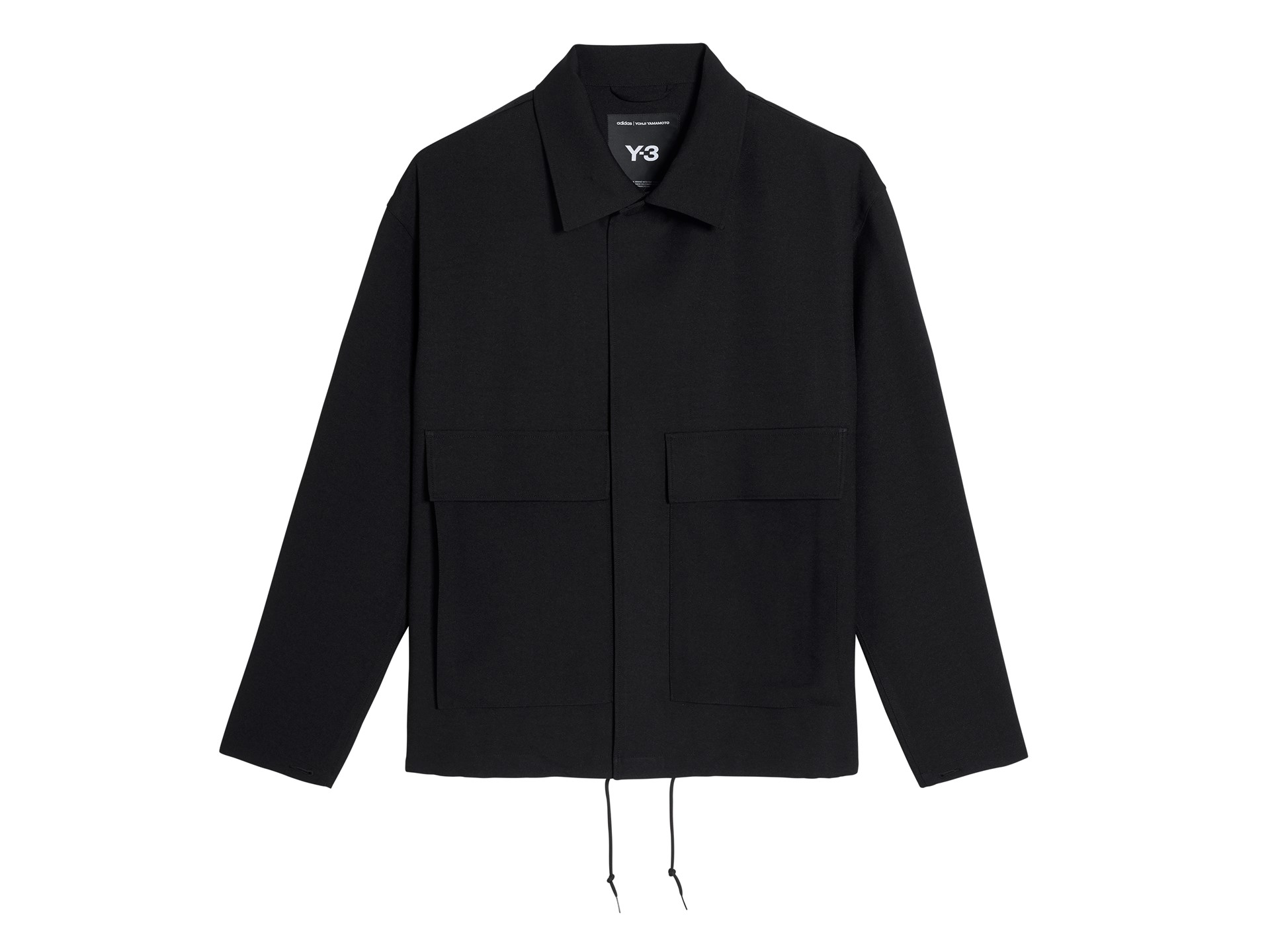 Y-3 presents its Fall/Winter 2025 running collection