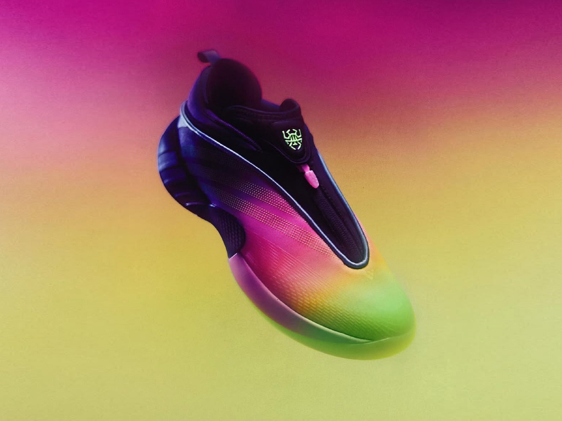 The seventh signature shoe from Donovan Mitchell, D.O.N. Issue #7
