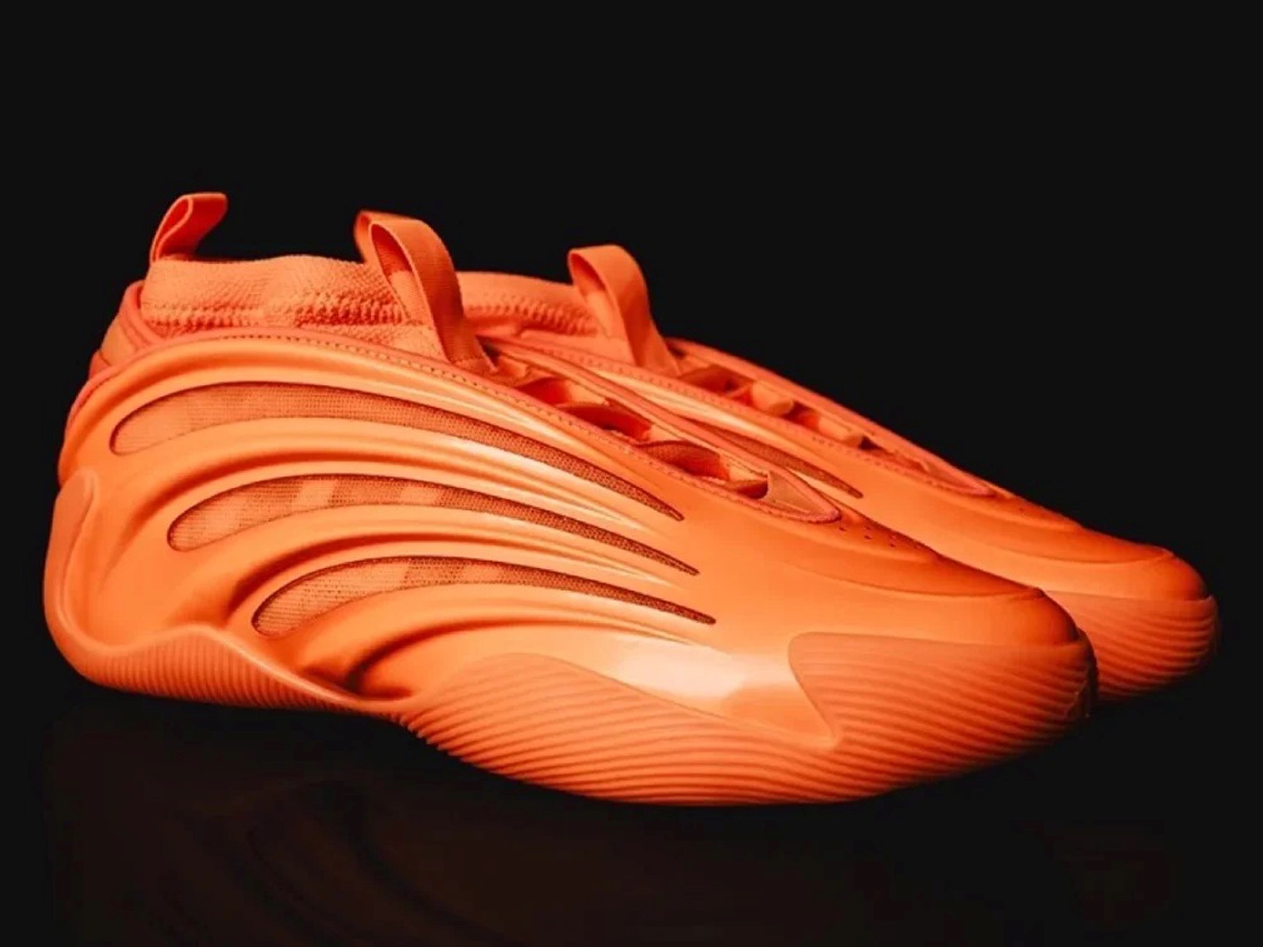 Inspired by Houston's MLS team, James Harden's Vol. 9 “Dynamo