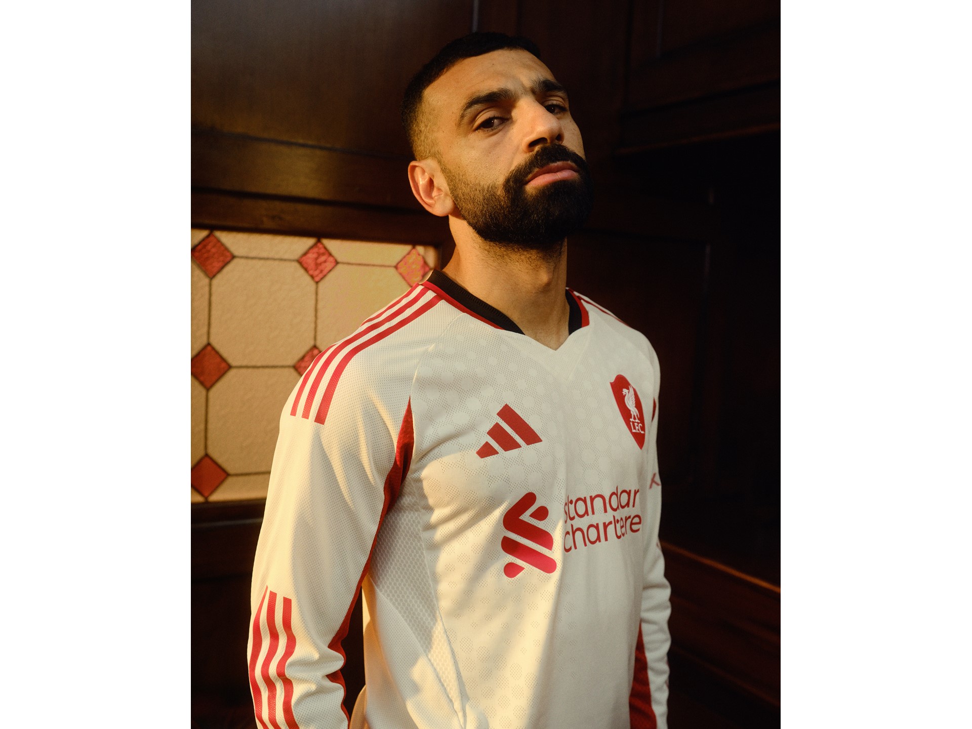 Liverpool FC Home and Away Jerseys