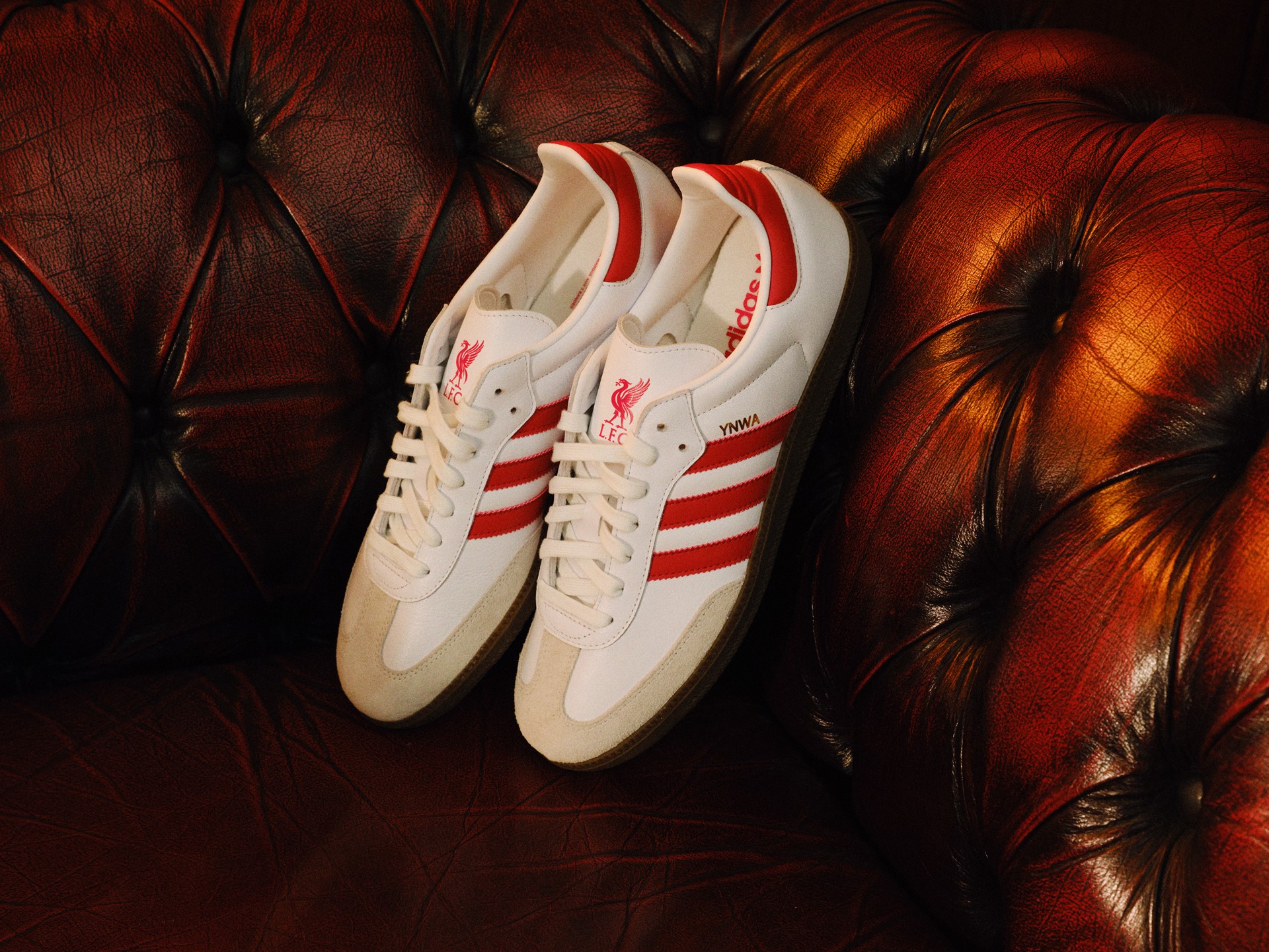 Liverpool FC Home and Away Product