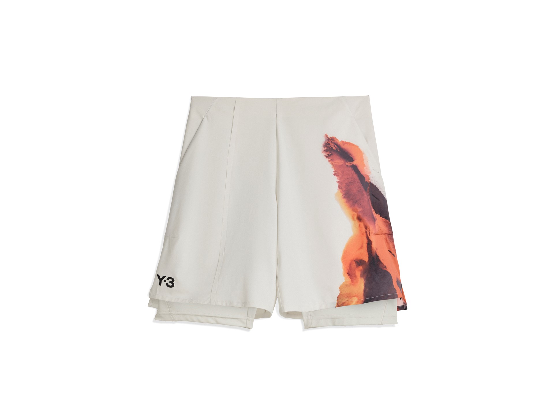 Y-3 Fall/Winter 2025 Tennis collection