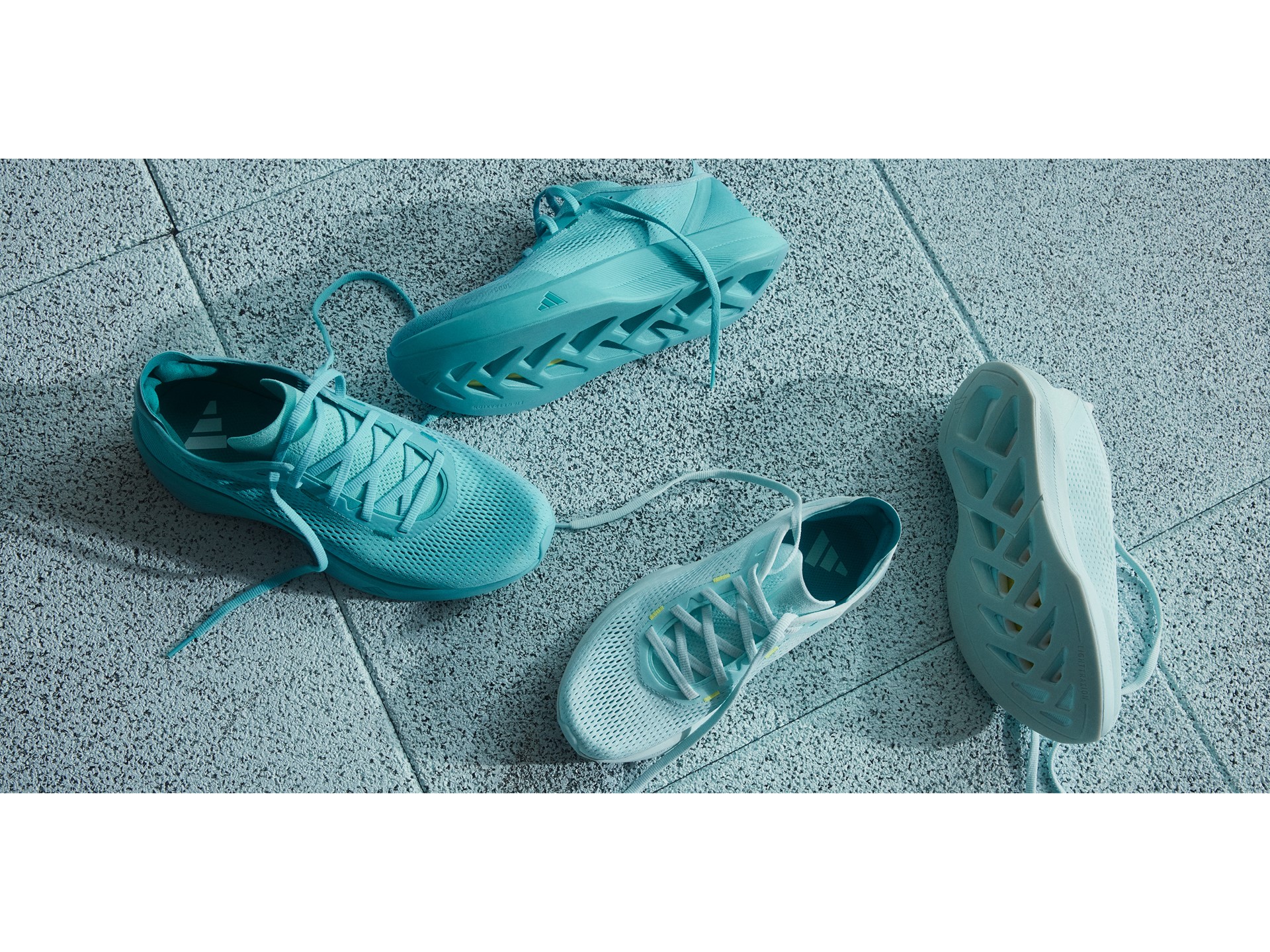 adidas Treadflow Running Shoes