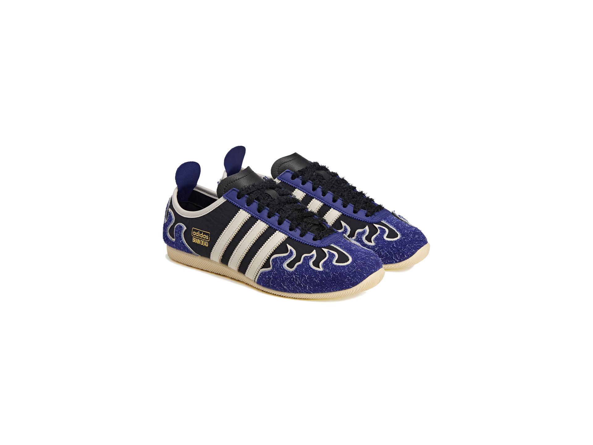 フェイズ　A.I　14ポンド adidas Originals and Brain Dead Japan Flames Collection