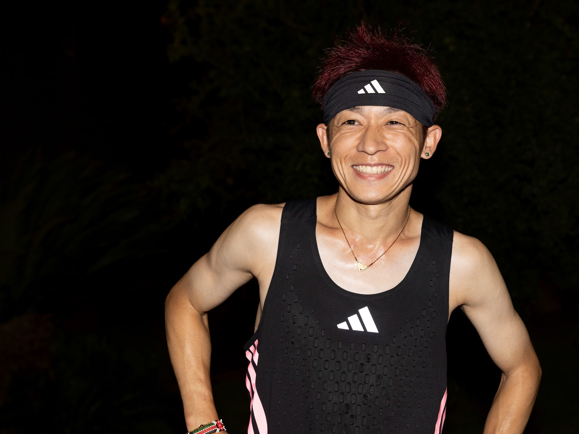 Chasing 100 Athletes Jo Fukuda