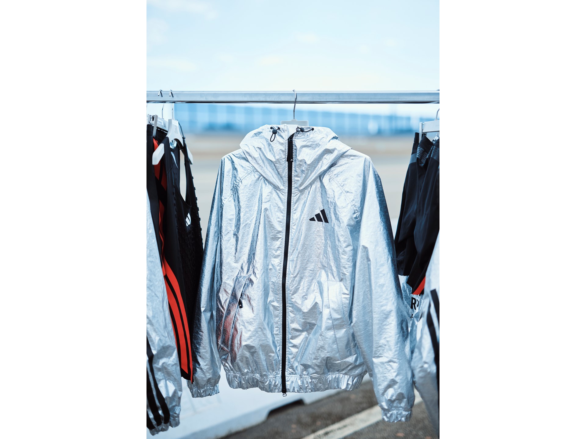 Chasing 100 adidas Products Innovation Team CLIMACOOL System